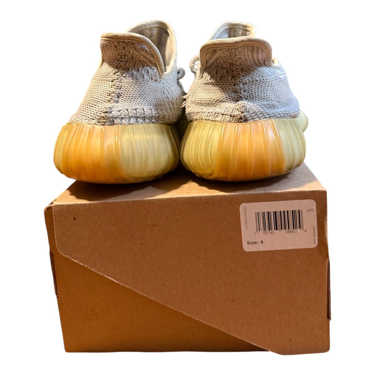 Yeezy YEEZY 350 V2 YESHAYA Size US 9.5 / EU 42-43 - 3 Thumbnail