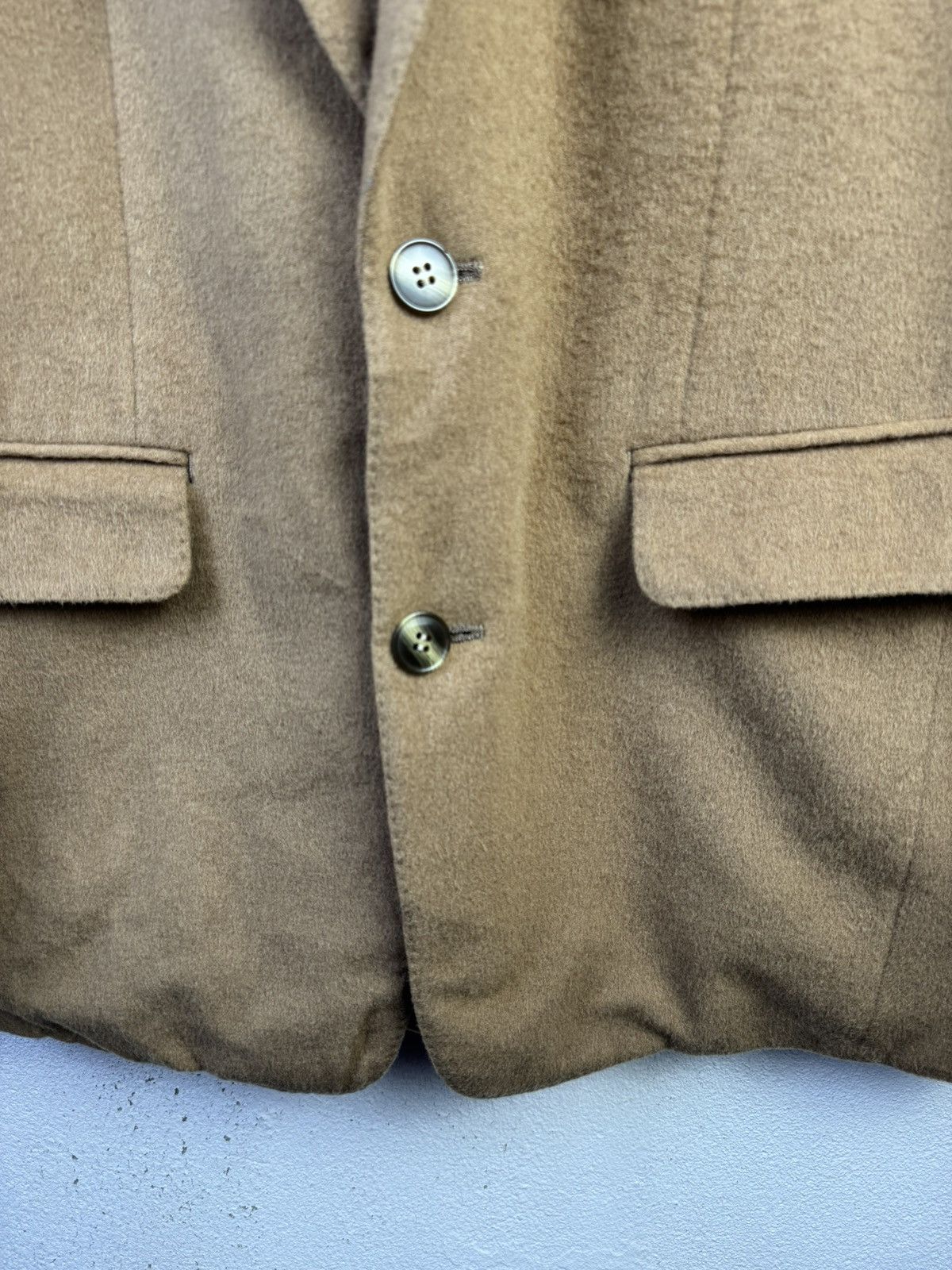 Christian Dior Monsieur Vintage Christian Dior Monsieur Blazer wool Size 40R - 4 Thumbnail