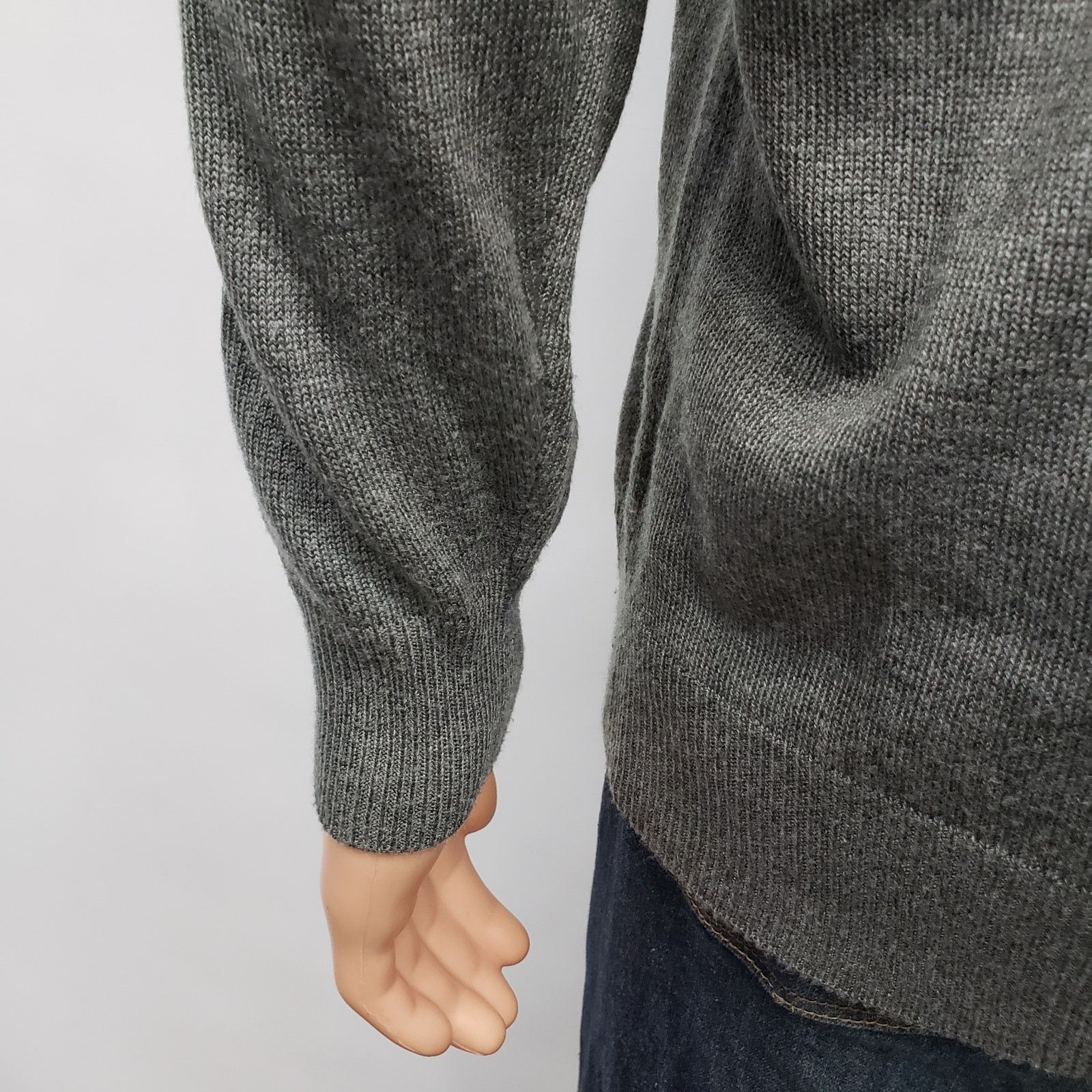 Tricots St. Raphael × Vintage TRICOTS ST RAPHAEL Argyle Diamond Sweater M Lightweight Knit Size US M / EU 48-50 / 2 - 8 Thumbnail