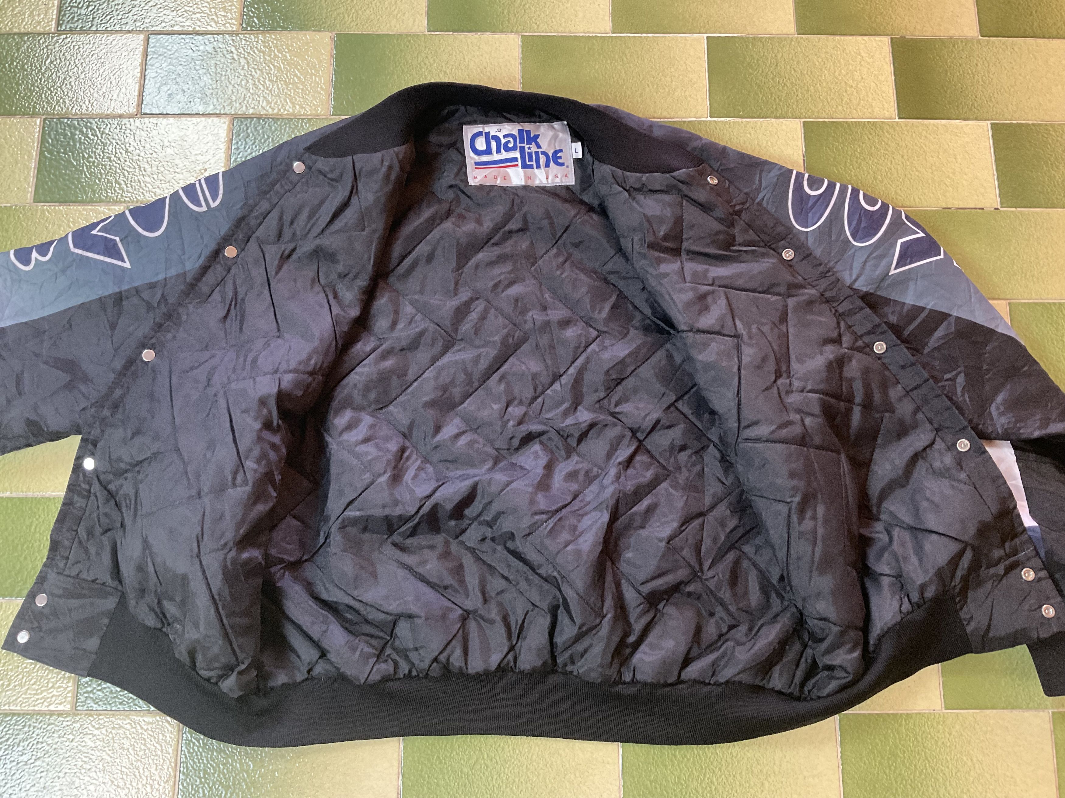 Chalk Line Vintage NFL Dallas Cowboys Fanimation Jacket Lightweight Size US L / EU 52-54 / 3 - 5 Thumbnail