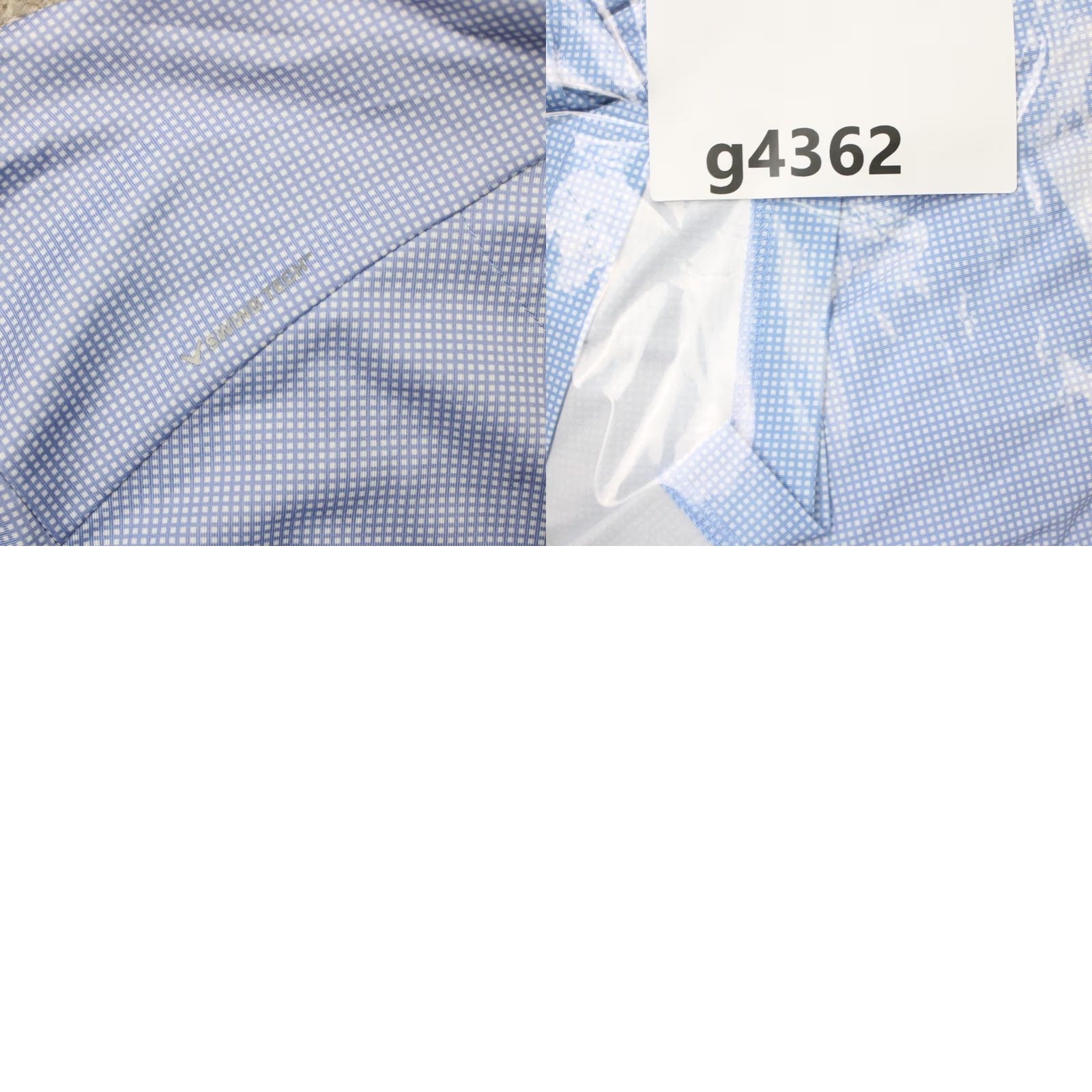 Callaway Callaway Golf Polo Shirt Men 4XL Blue Geometric Opti-Dri Short Sleeve Size US XXL / EU 58 / 5 - 9 Thumbnail