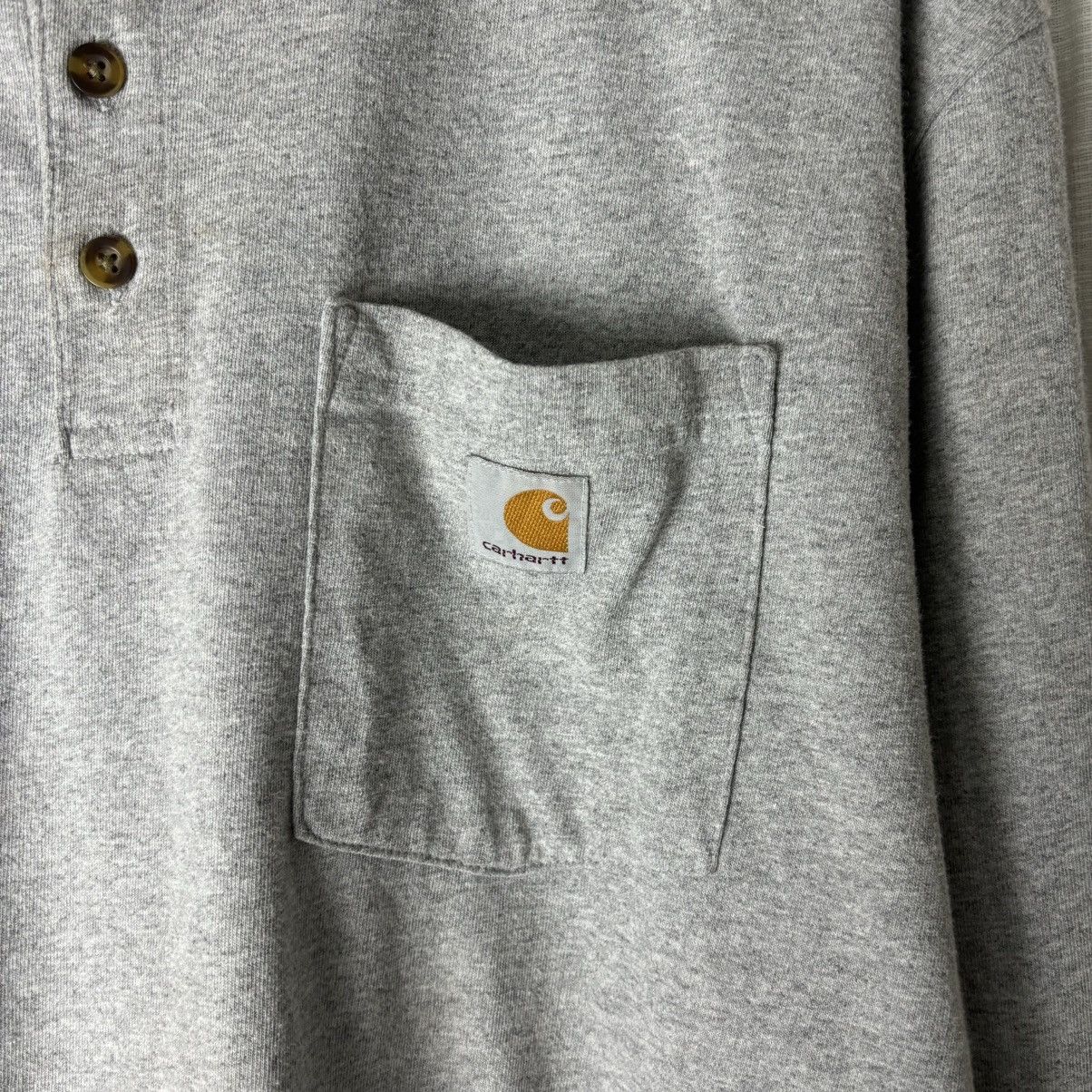 Carhartt CARHARTT CUSTOM LONG SLEEVE Size US L / EU 52-54 / 3 - 4 Thumbnail