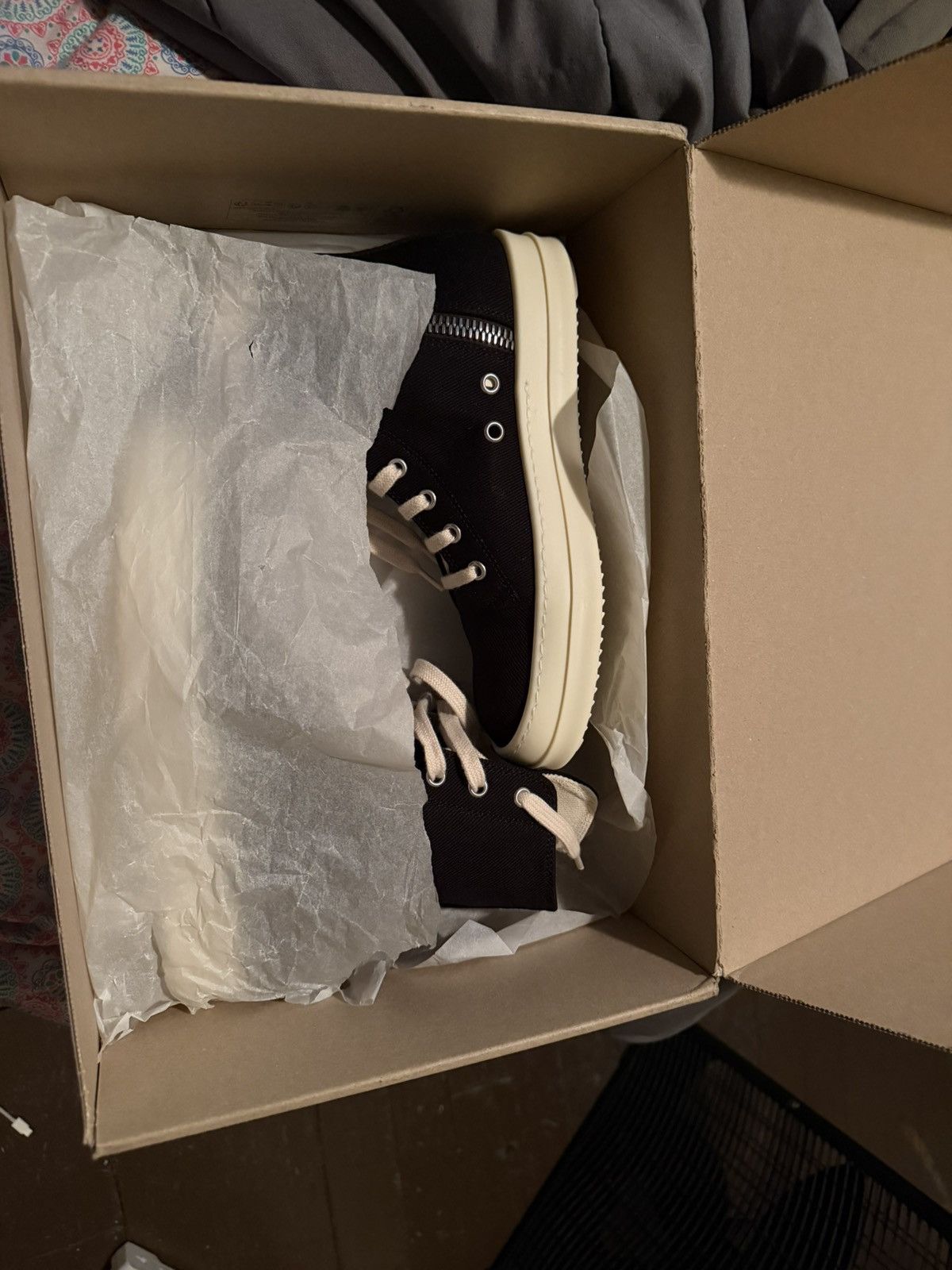 Rick Owens Rick owen Size US 6 / IT 36 - 9 Thumbnail