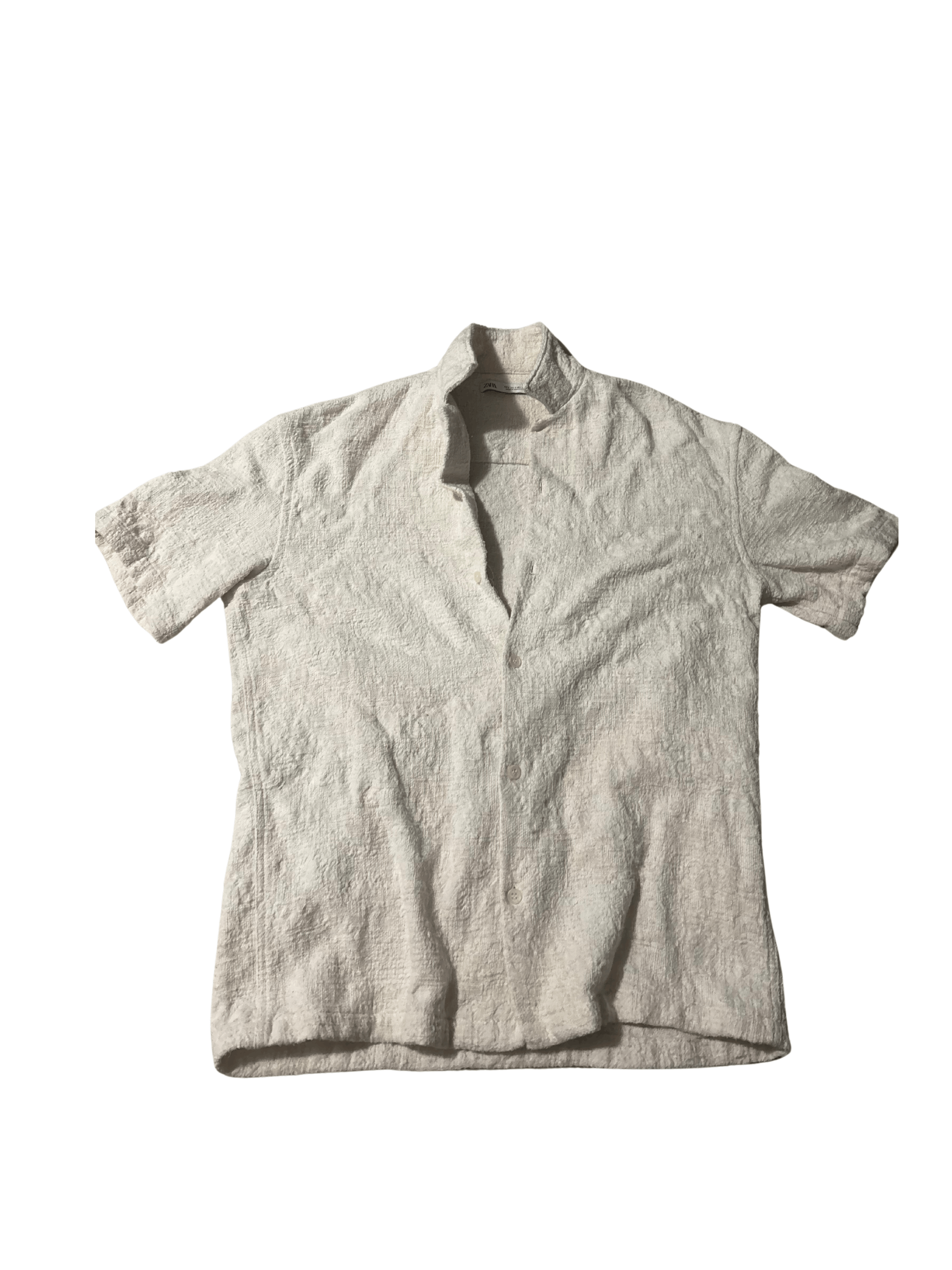 Zara Zara knit shirt Size US M / EU 48-50 / 2 - 1 Preview