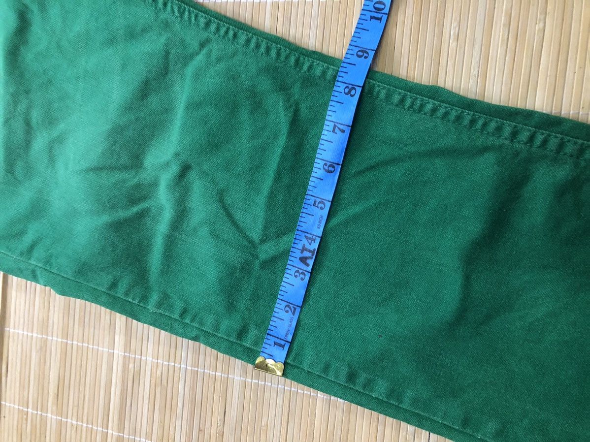 Santa Cruz Skateboards Titus skateboard tube fit denim cold Kelly green Size US 36 / EU 52 - 15 Thumbnail