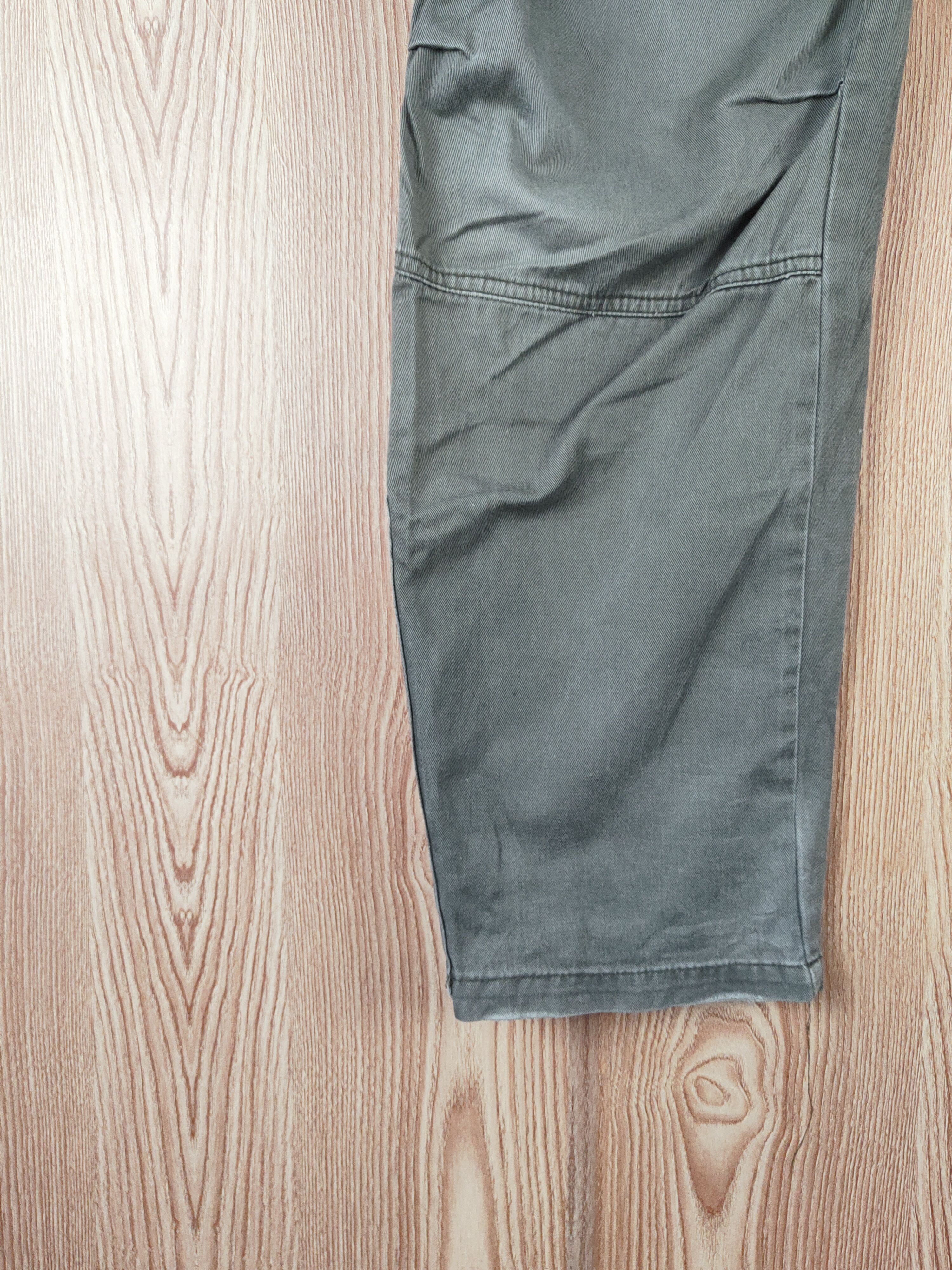 Japanese Brand × Vintage Vintage 💥 Soyous Green Multi Tactical pocket Cargo Pants Size US 32 / EU 48 - 4 Thumbnail