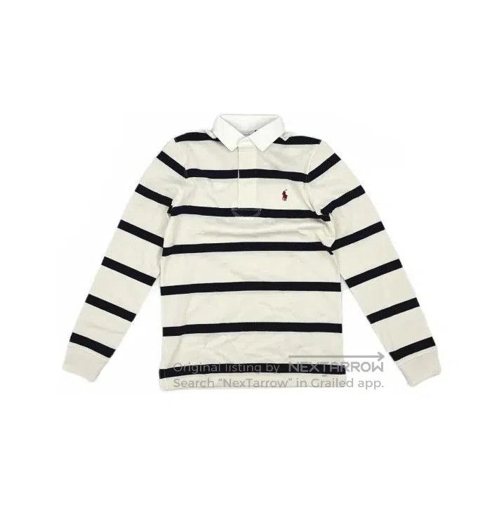 Polo Ralph Lauren Polo Ralph Lauren Striped Long. Size US S / EU 44-46 / 1 - 2 Thumbnail