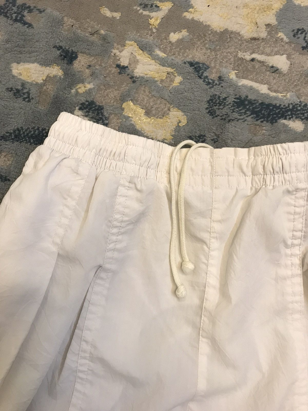 Yamaha YAMAHA vintage white pants Size US 28 / EU 44 - 11 Thumbnail