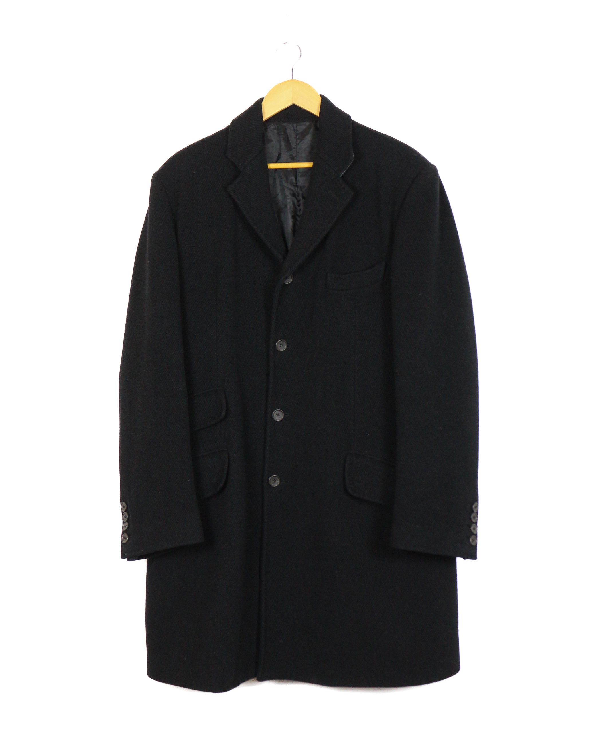 Dolce & Gabbana Dolce&Gabbana D&G Hooded Black Puffer Jacket