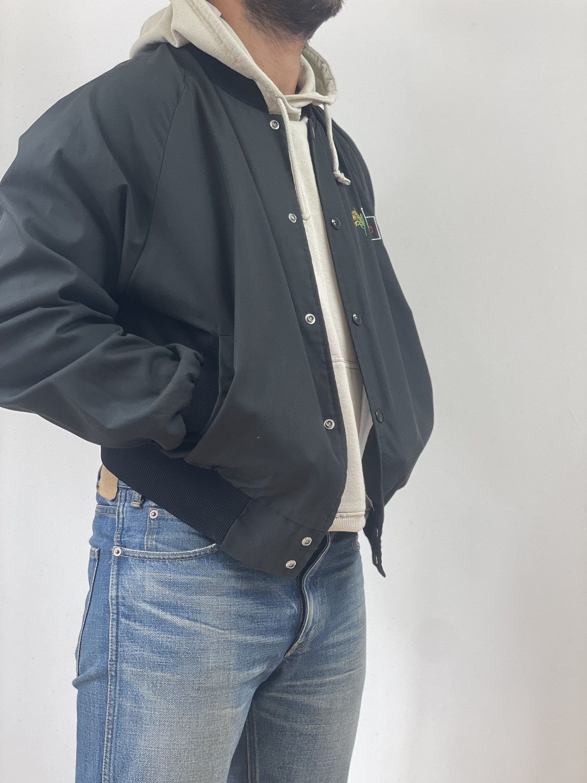 Auburn Varsity Jacket