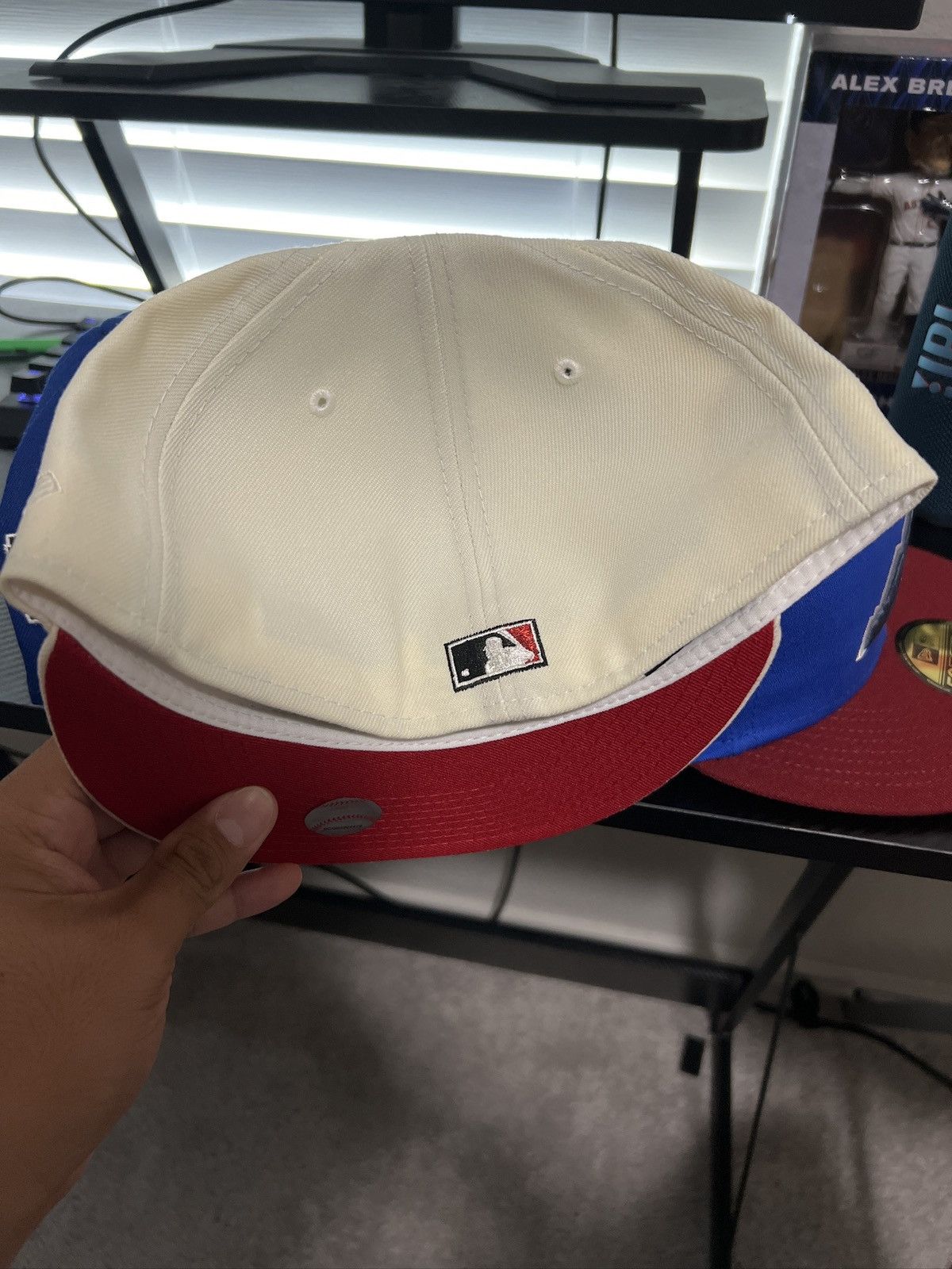 New Era LA Angeles 40th Anniversary Hat Club Exclusive🚨 Size ONE SIZE - 2 Thumbnail