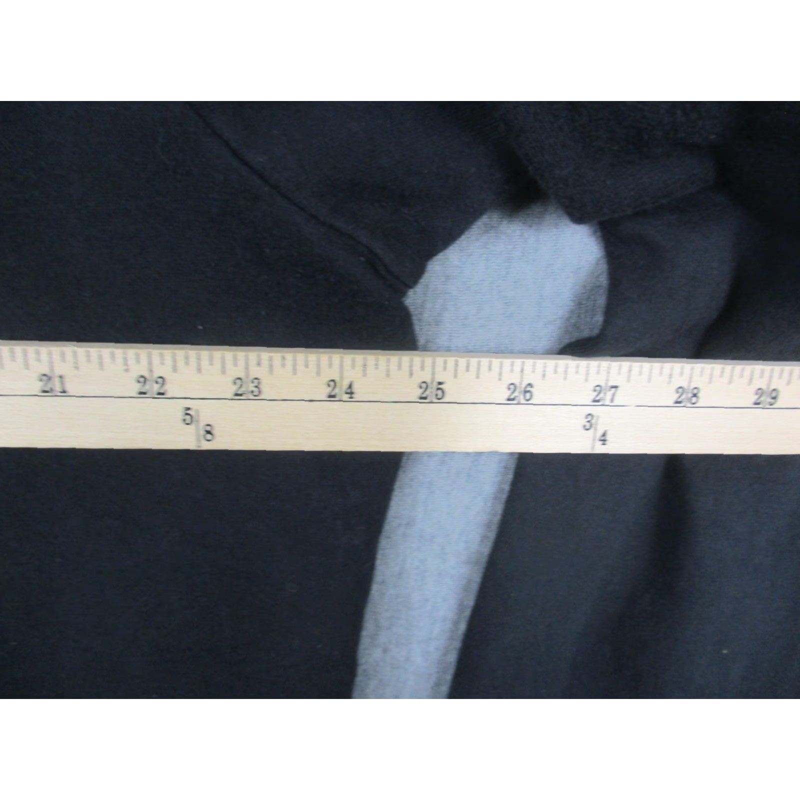 Adidas Adidas Hoodie Pullover Mens XL Black DV4901 Embroidered Logo Kangaroo Pocket Sweatshirt Sweatshirt Hoodie Size US XL / EU 56 / 4 - 7 Thumbnail
