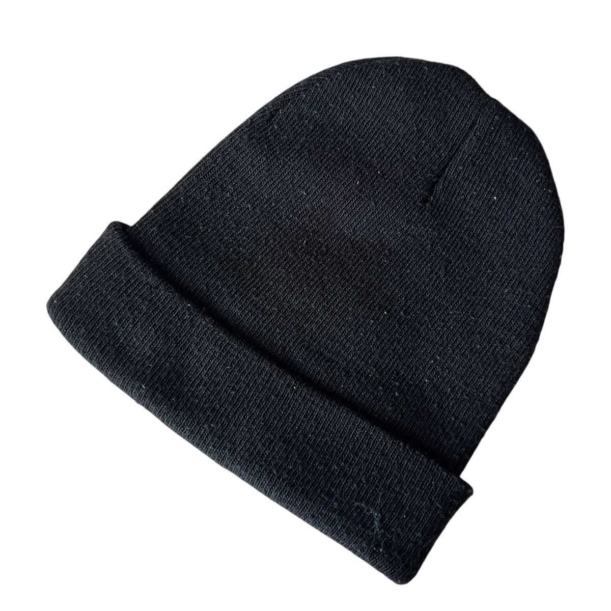 Other Vintage 00s FIRE&ICE Band Logo Beanie Size ONE SIZE - 2 Thumbnail