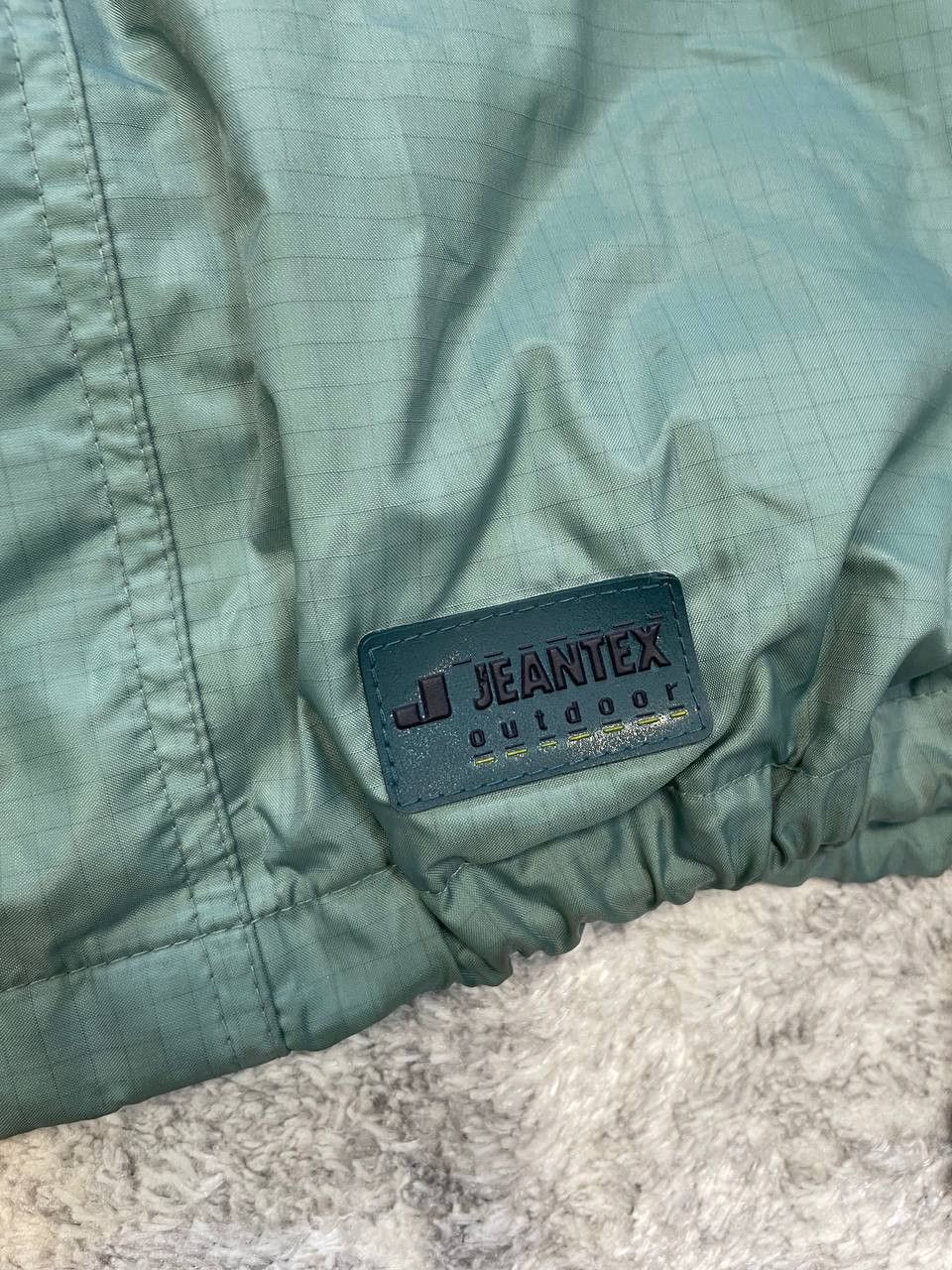 Other Jeantex Jx Vintage rain jacket, Windbreaker. 90s Sportswear Size US L / EU 52-54 / 3 - 9 Thumbnail
