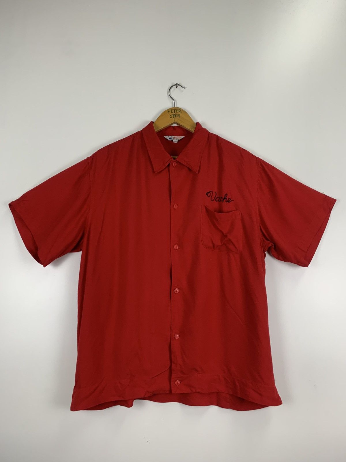 Sports Specialties Vintage Bowling Shirt Size US L / EU 52-54 / 3 - 3 Thumbnail