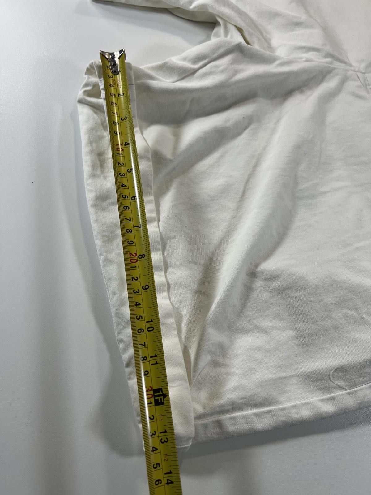 Unknown London Nautica Men's white White Casual Shorts 44 Size US 44 / EU 60 - 8 Thumbnail