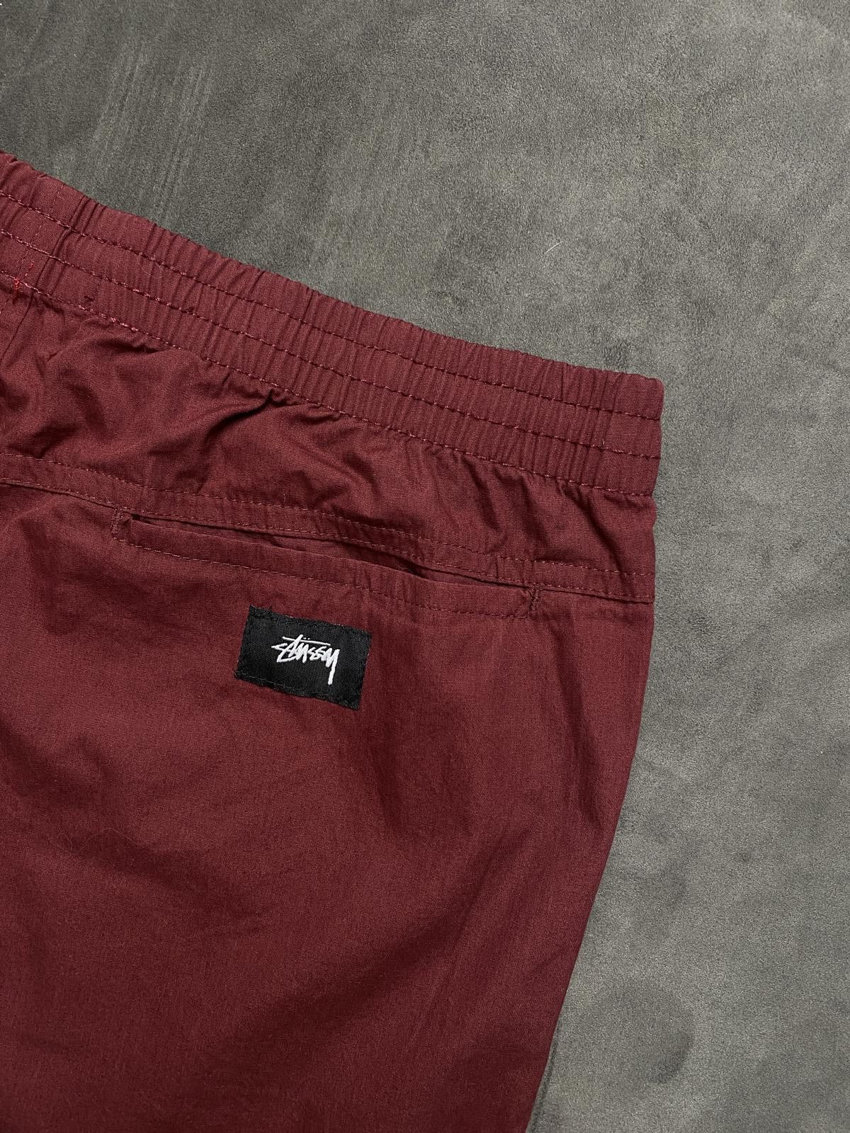 Stussy Deadstock Stussy Classic Logo Basic Mesh Shorts Large 32 Size US 32 / EU 48 - 6 Thumbnail