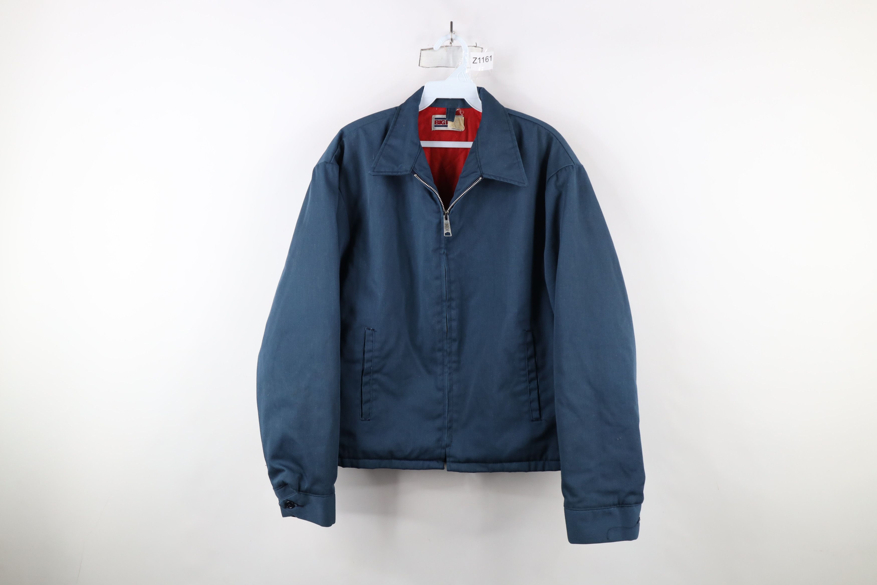 ~50s \"BIG MAC\" work jacket 襤褸 vintage 1950's Big Mac distressed work jacket – Arachnid Vintage
