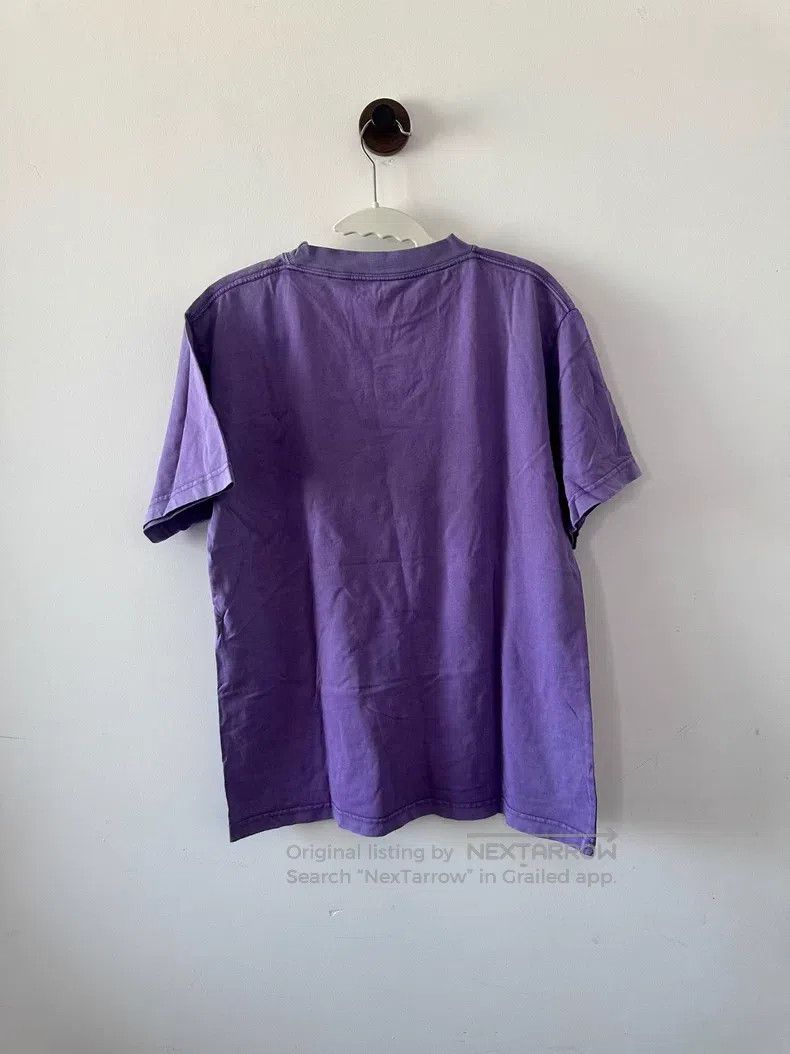 Balenciaga Balenciaga Purple embroidery short sleeve Size US M / EU 48-50 / 2 - 2 Thumbnail