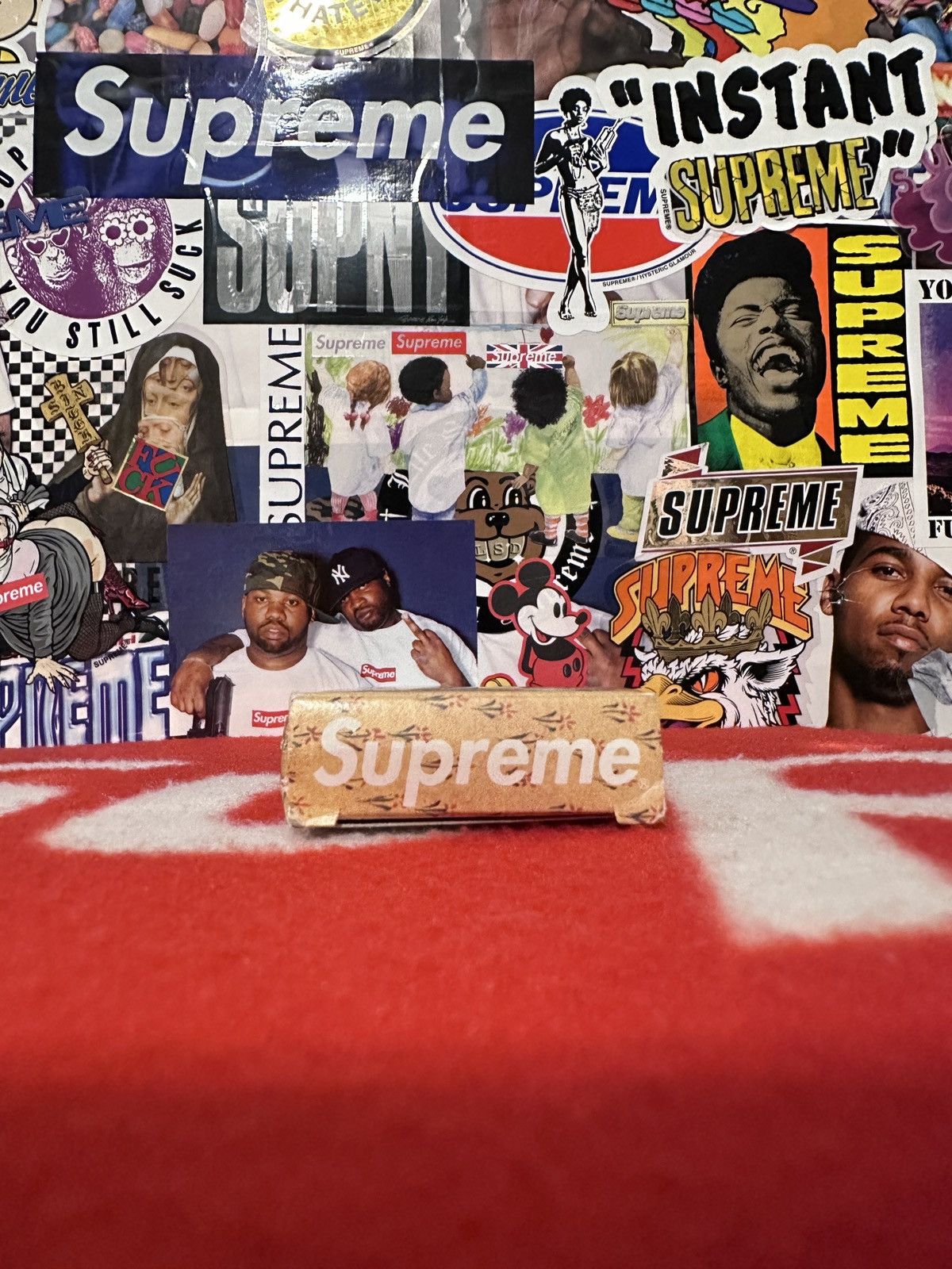 Supreme 2002 Supreme Nag Champa Incense Sticks Size ONE SIZE - 8 Thumbnail