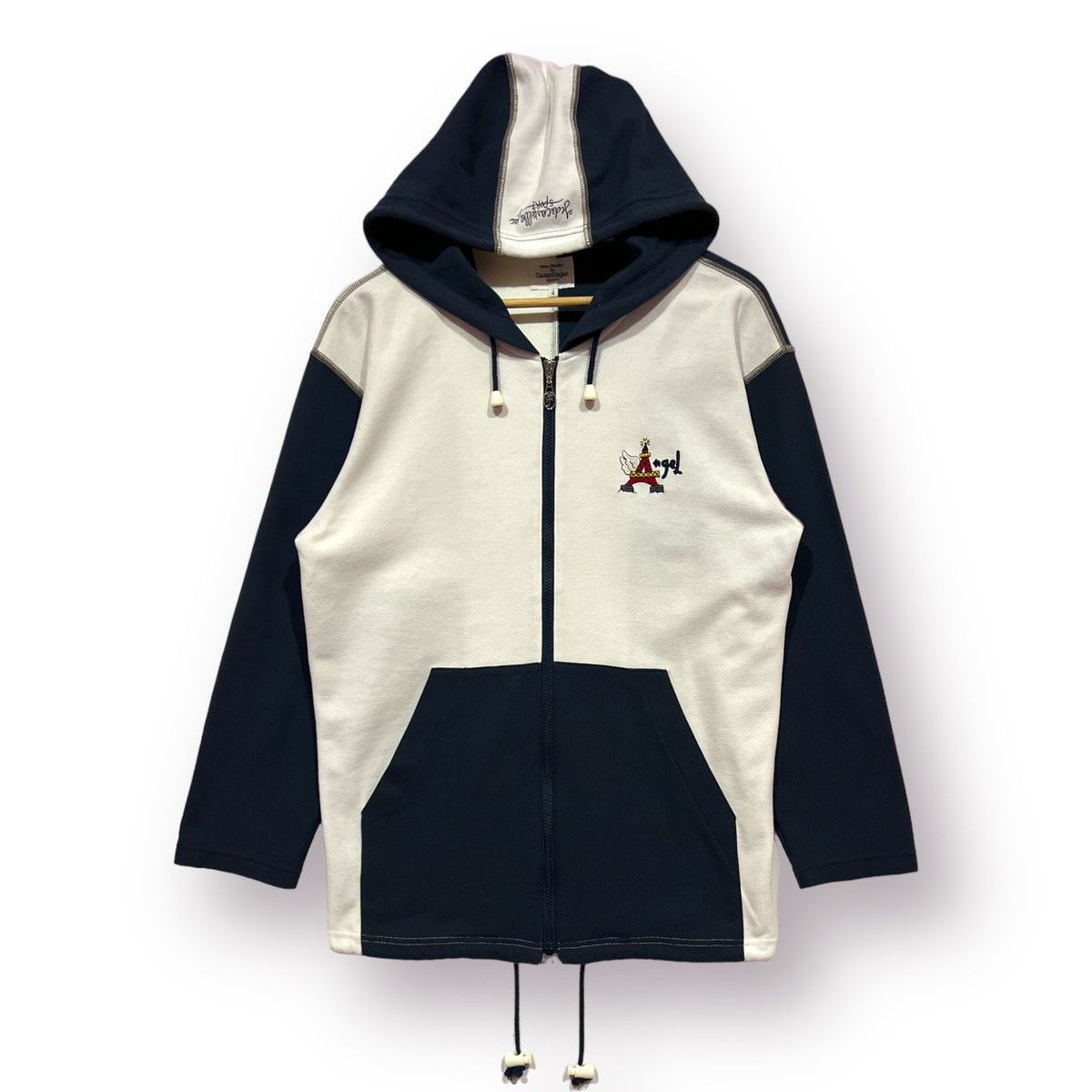 Jean Charles De Castelbajac 🔥 JC DE CASTEL BAJAC italian art designer hooded Size US S / EU 44-46 / 1 - 2 Thumbnail