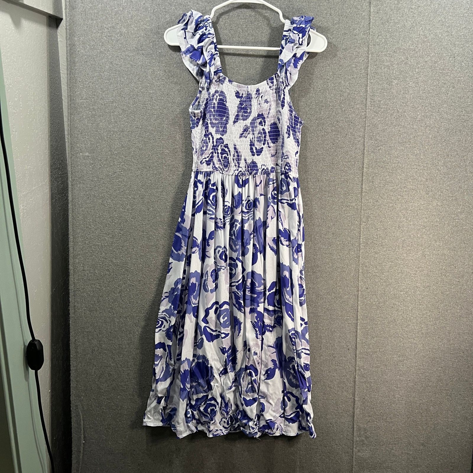 Other Destination 365 Printed Ruffle Dress With Size XXS / US 00 / IT 34 - 12 Thumbnail