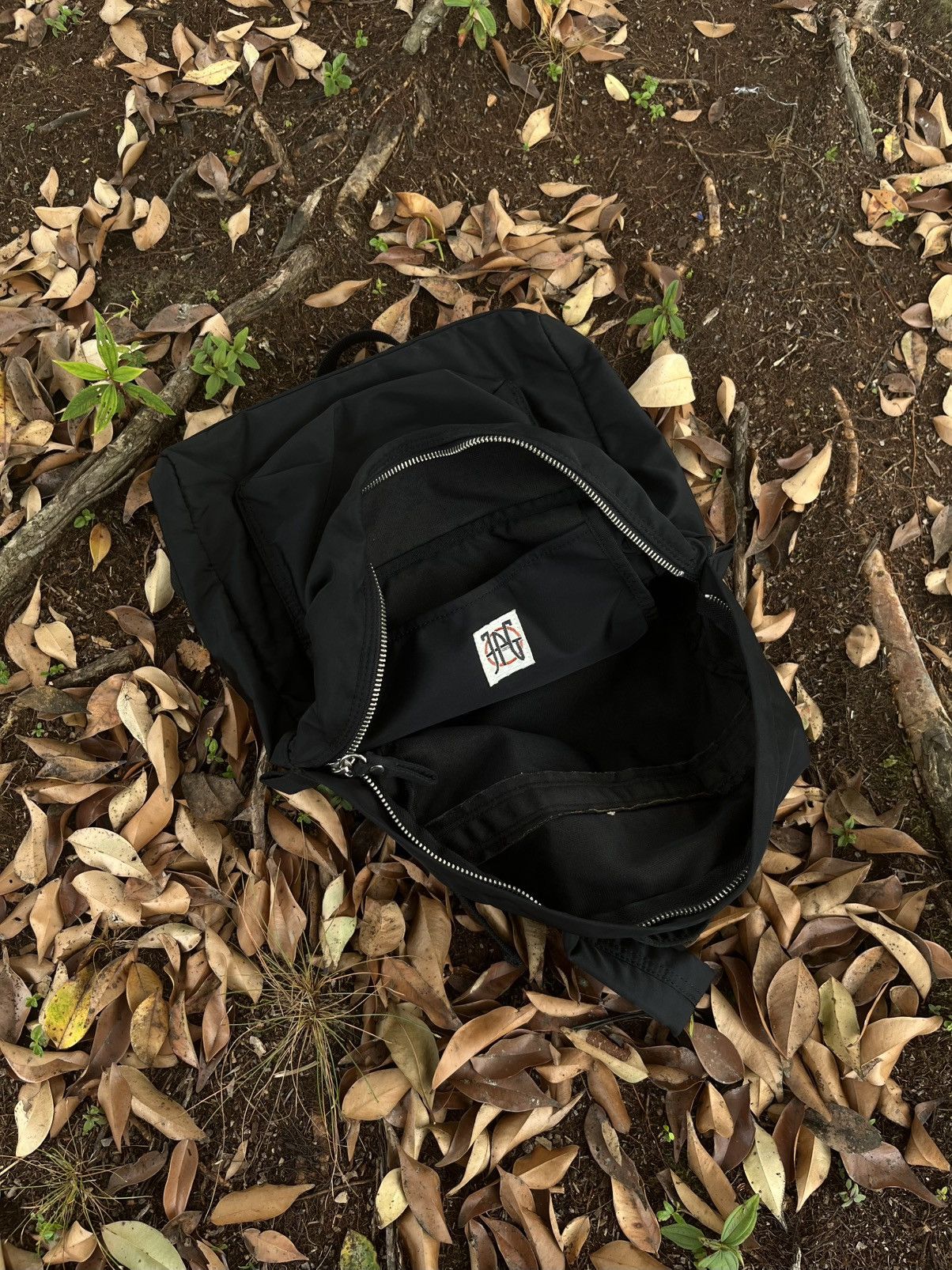 Jean Paul Gaultier Vintage Nylon Backpack Size ONE SIZE - 10 Thumbnail