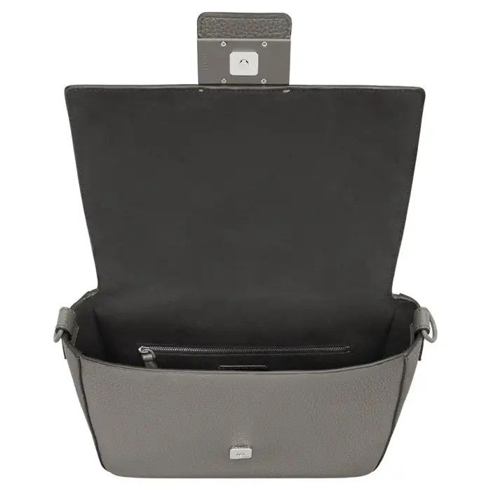 Fendi o1loc1c0824 Size: OS / Messenger Bag Medium in Grey Size ONE SIZE - 4 Thumbnail