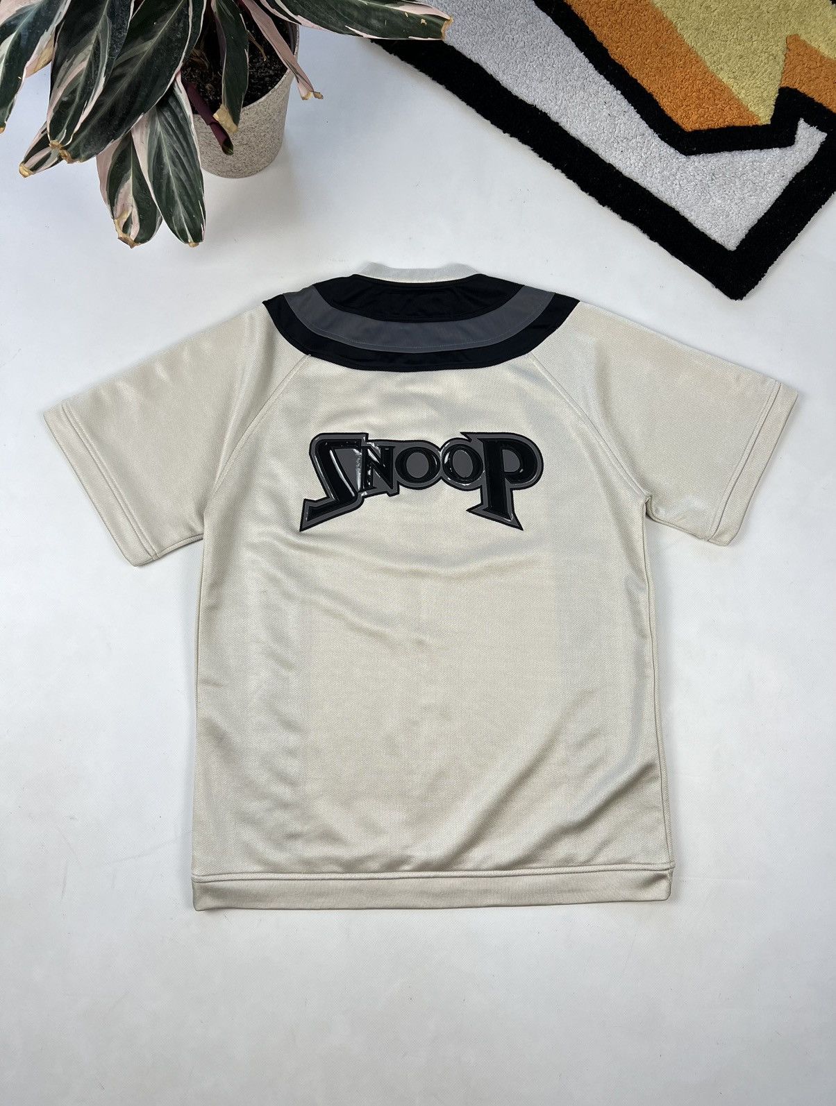 Eminem × Rap Tees × Vintage vintage snoop dogg rap tee jersey 90s tshirt d12 Size US XL / EU 56 / 4 - 2 Thumbnail