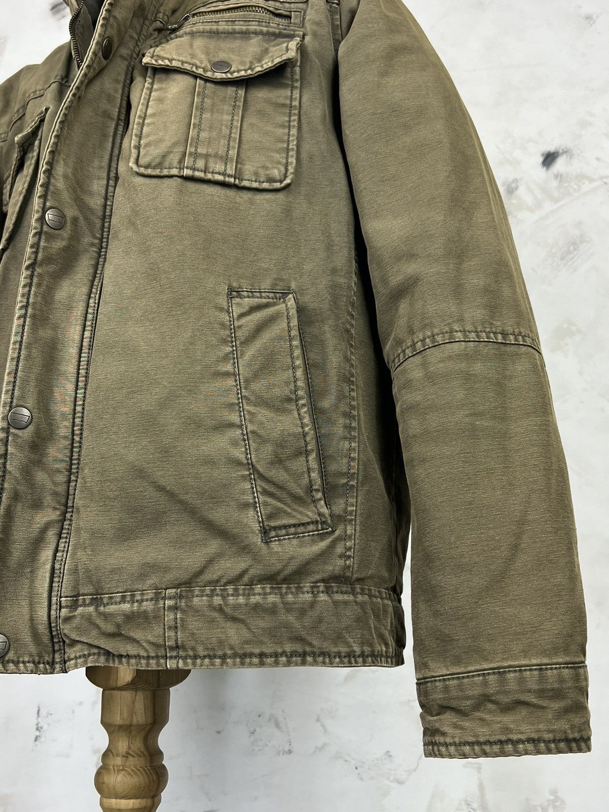 Levi's Vintage Levis Jacket Size M Size US M / EU 48-50 / 2 - 5 Thumbnail
