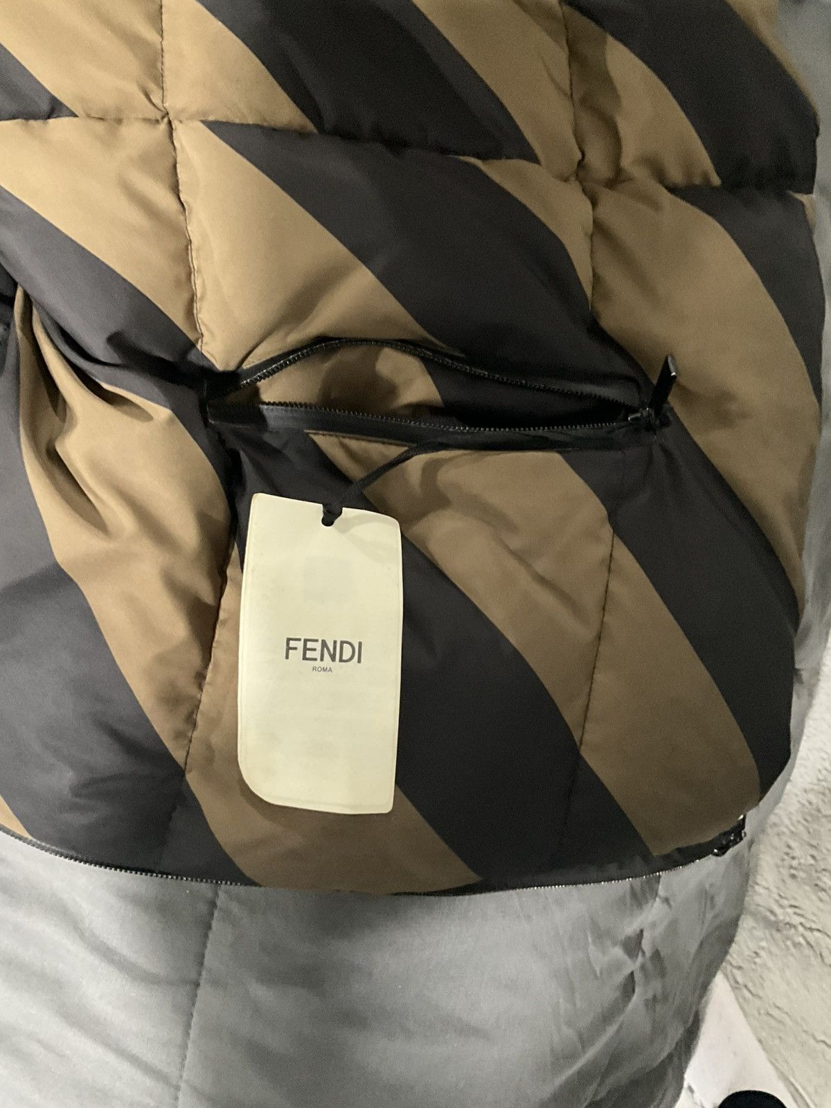 Fendi Fendi jacket Size US L / EU 52-54 / 3 - 4 Thumbnail