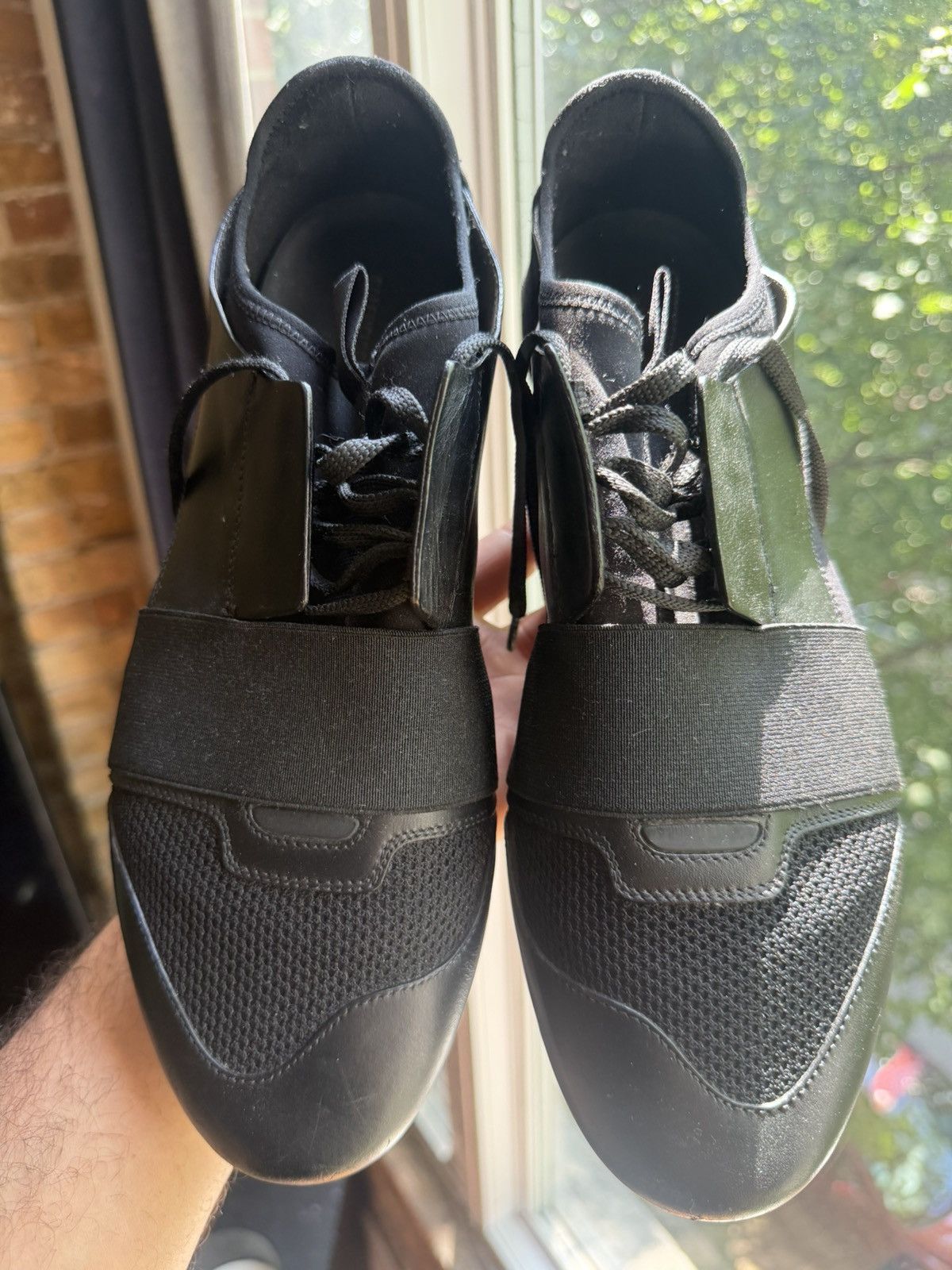 Balenciaga Balenciaga Race Runner Size US 10 / EU 43 - 3 Thumbnail