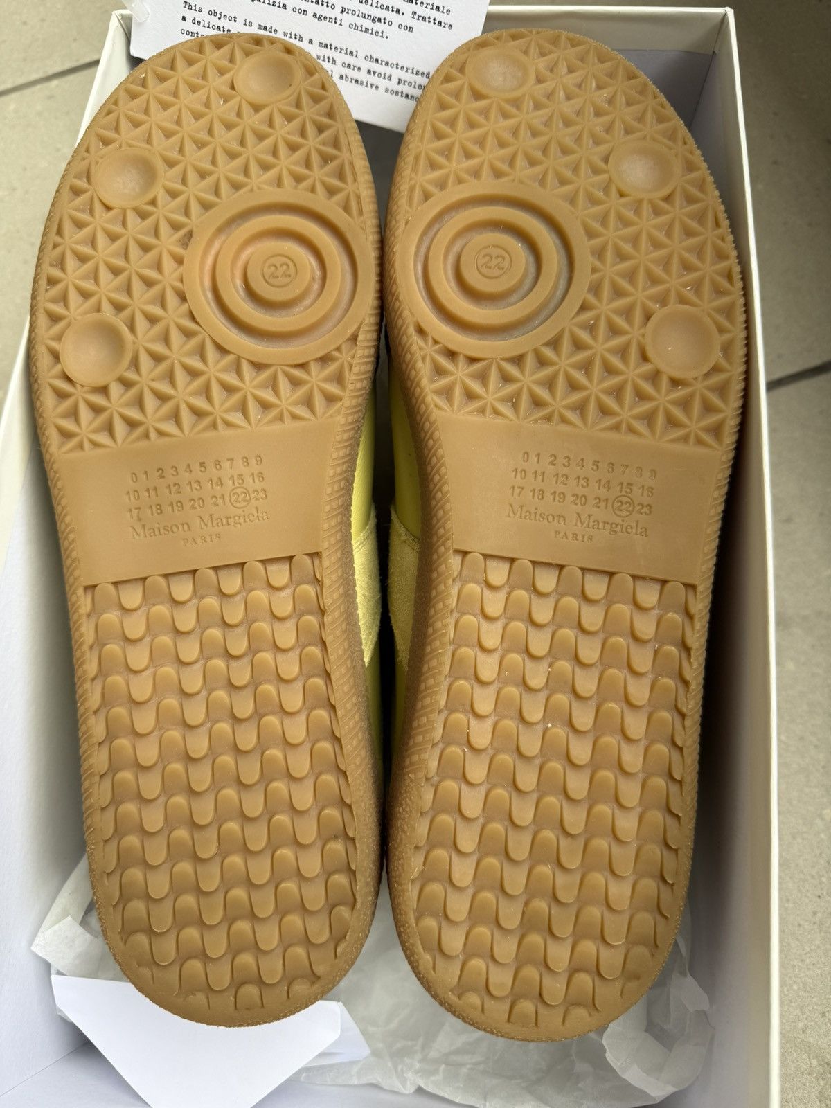Maison Margiela Maison Margiela Replica Cedar size 43 Size US 10 / EU 43 - 13 Thumbnail
