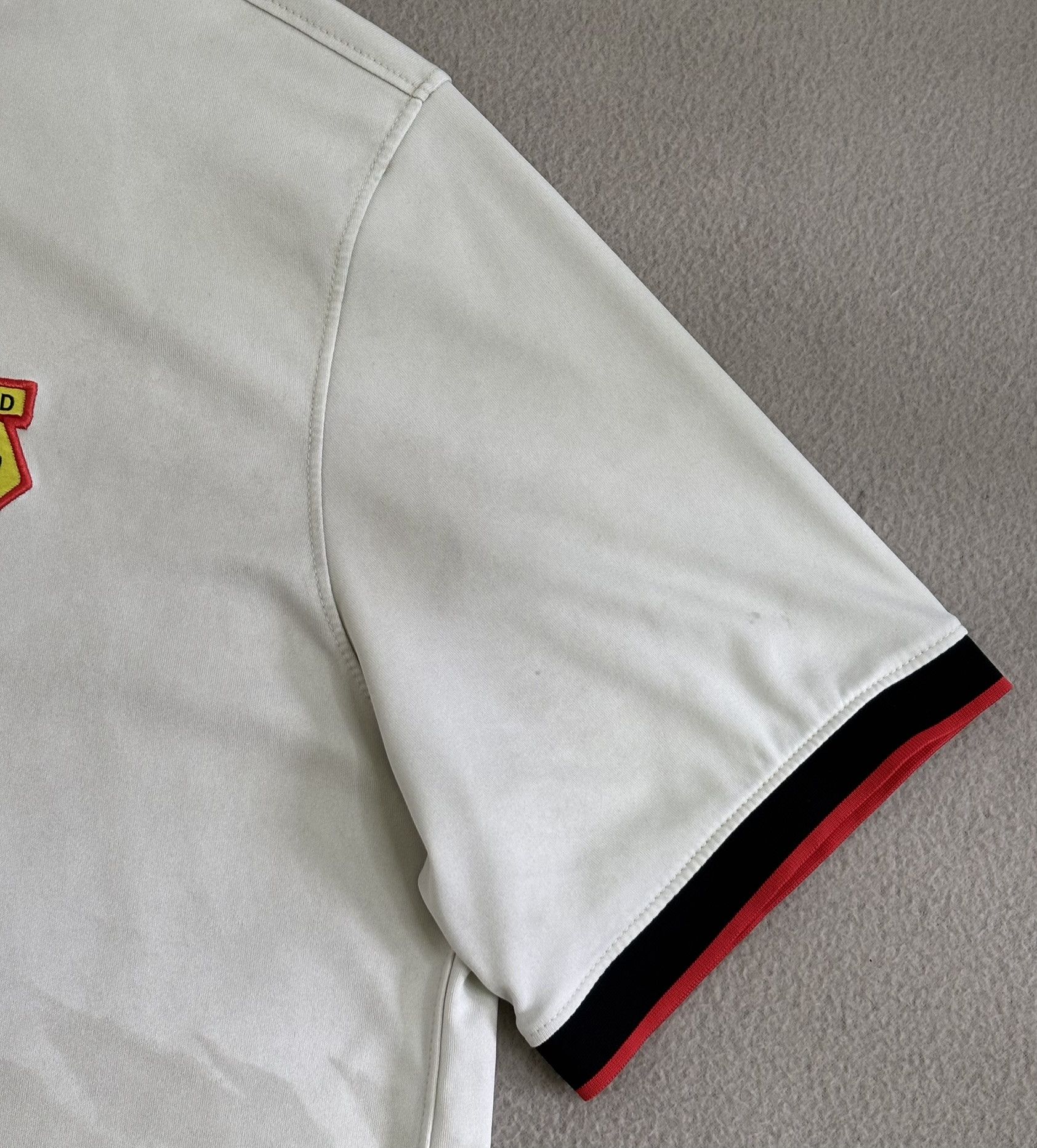 Other Watford FC 2016/2017 Dryworld Football Jersey Size XL Size US XL / EU 56 / 4 - 13 Thumbnail