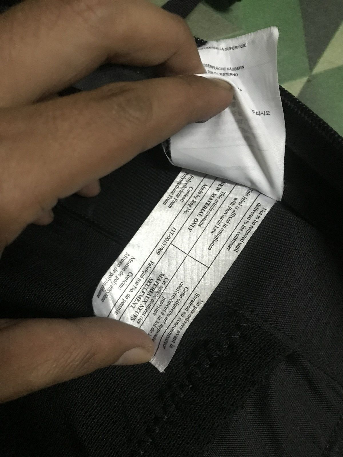 Arc'teryx Arcteryx ARRO 22 BACKPACK Size ONE SIZE - 8 Thumbnail