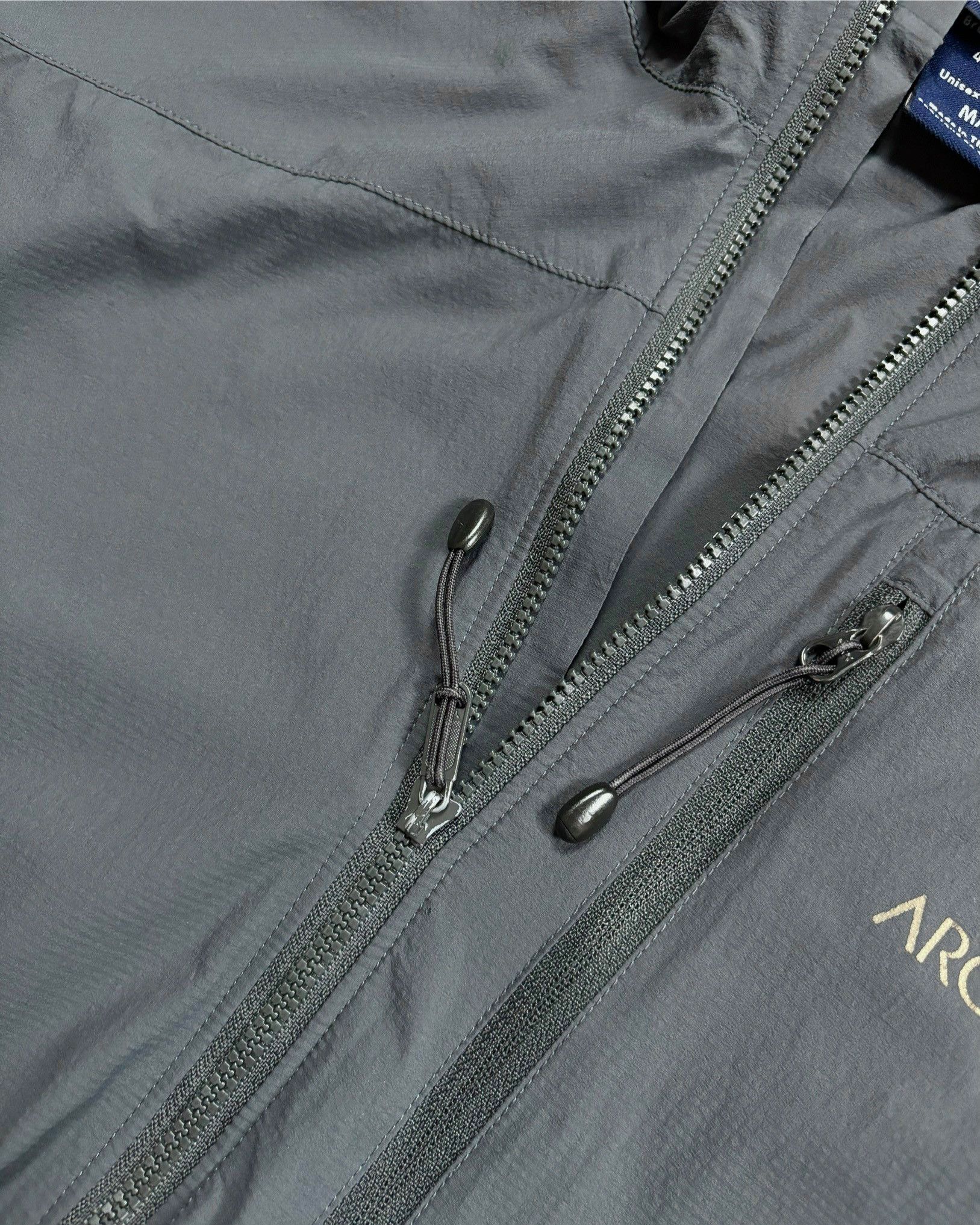 Arc'teryx Arcteryx Squamish Jacket Vintage Size US M / EU 48-50 / 2 - 8 Thumbnail