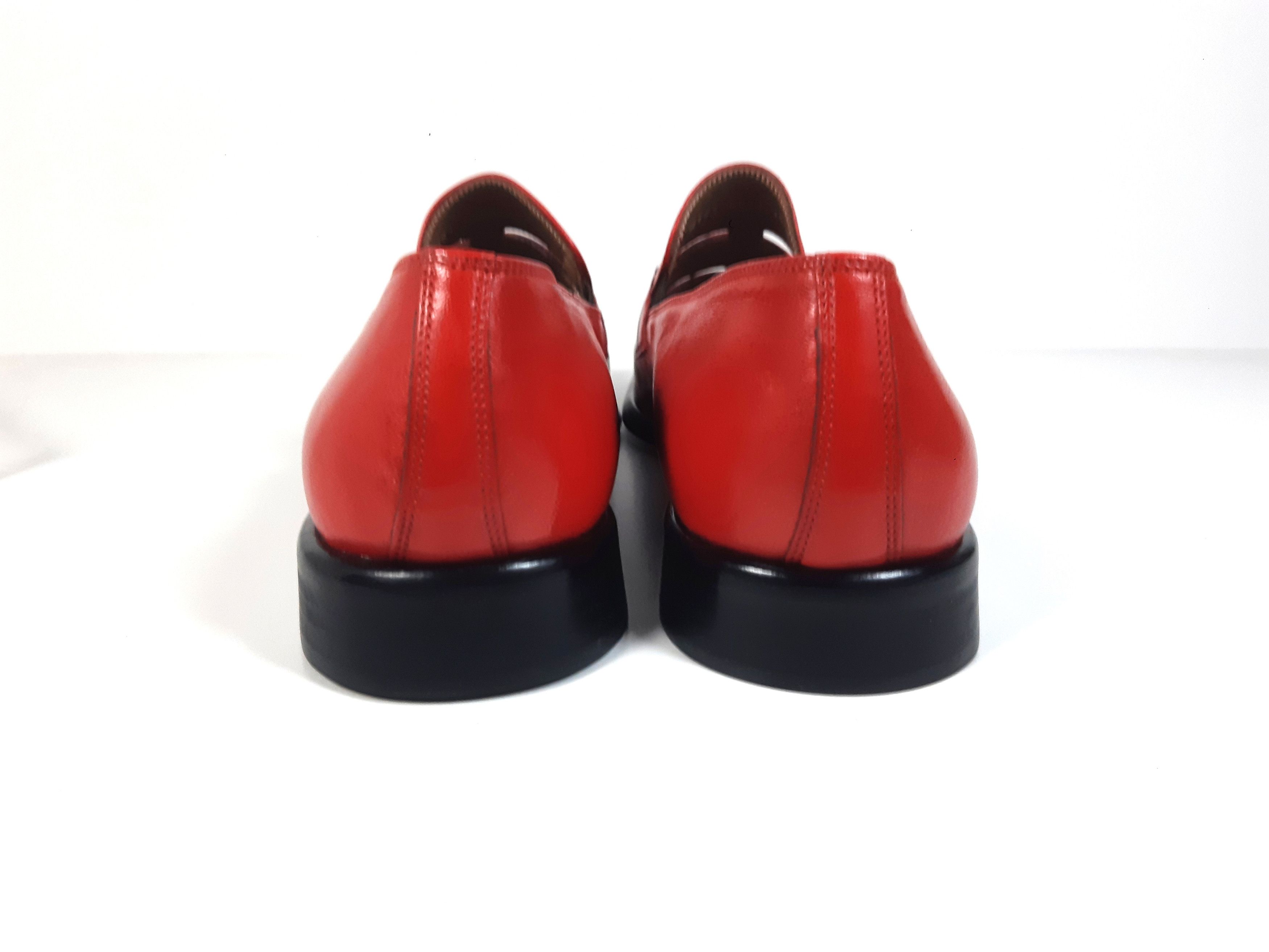 Other VITTORIO VIRGILI Italy Leather Shoes size eu45 NWT Size US 12 / EU 45 - 8 Thumbnail