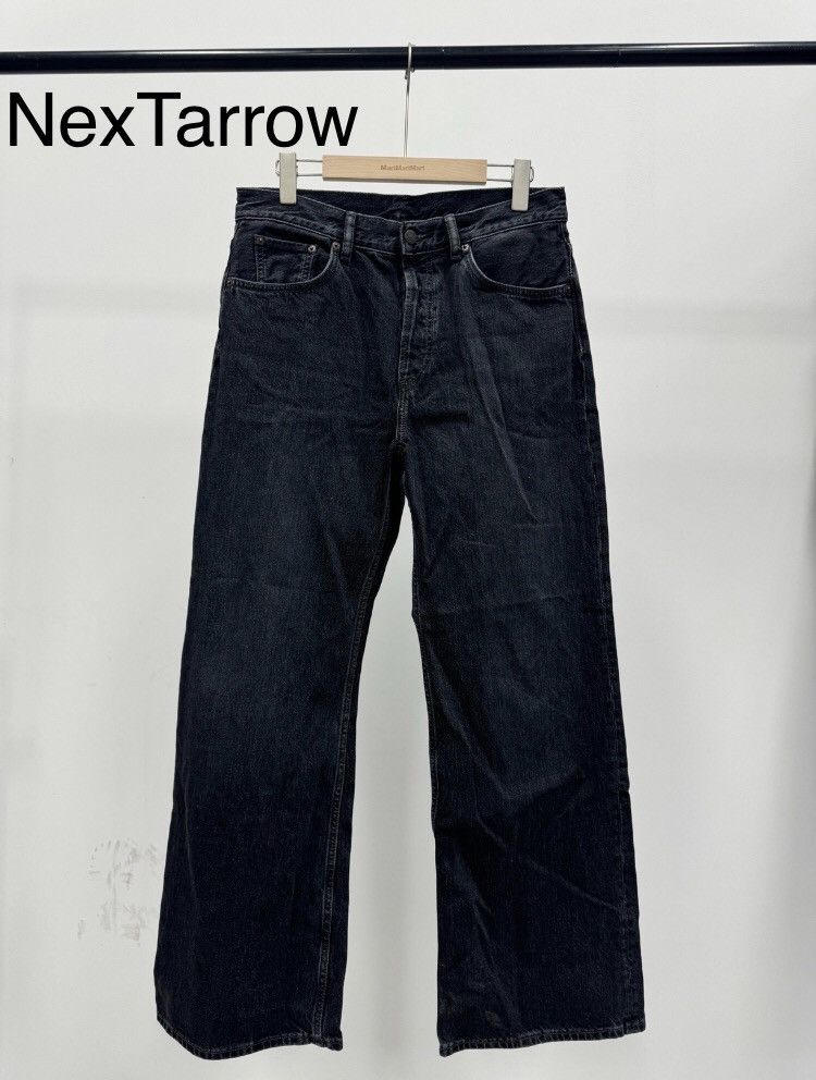 Acne Studios Acne studios Washed black and grey jeans 2412-Nextarrow Size US 29 - 1 Thumbnail