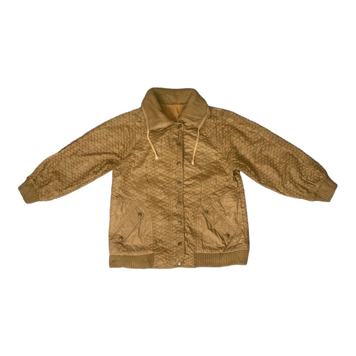 Japanese Brand × Vintage Rare Design Vintage Unknown Brand Jackets Size M / US 6-8 / IT 42-44 - 1 Thumbnail