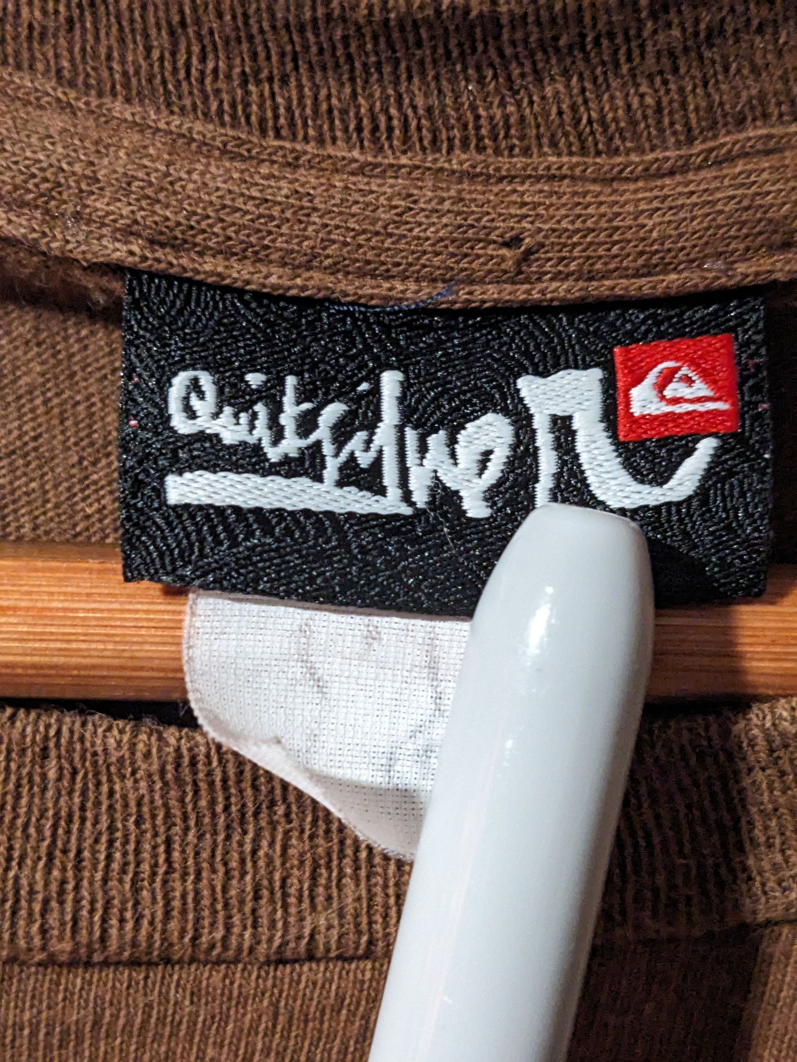 Quiksilver Vintage Y2K Quiksilver Surf Style Hawaii Medium T-Shirt Size US M / EU 48-50 / 2 - 4 Thumbnail