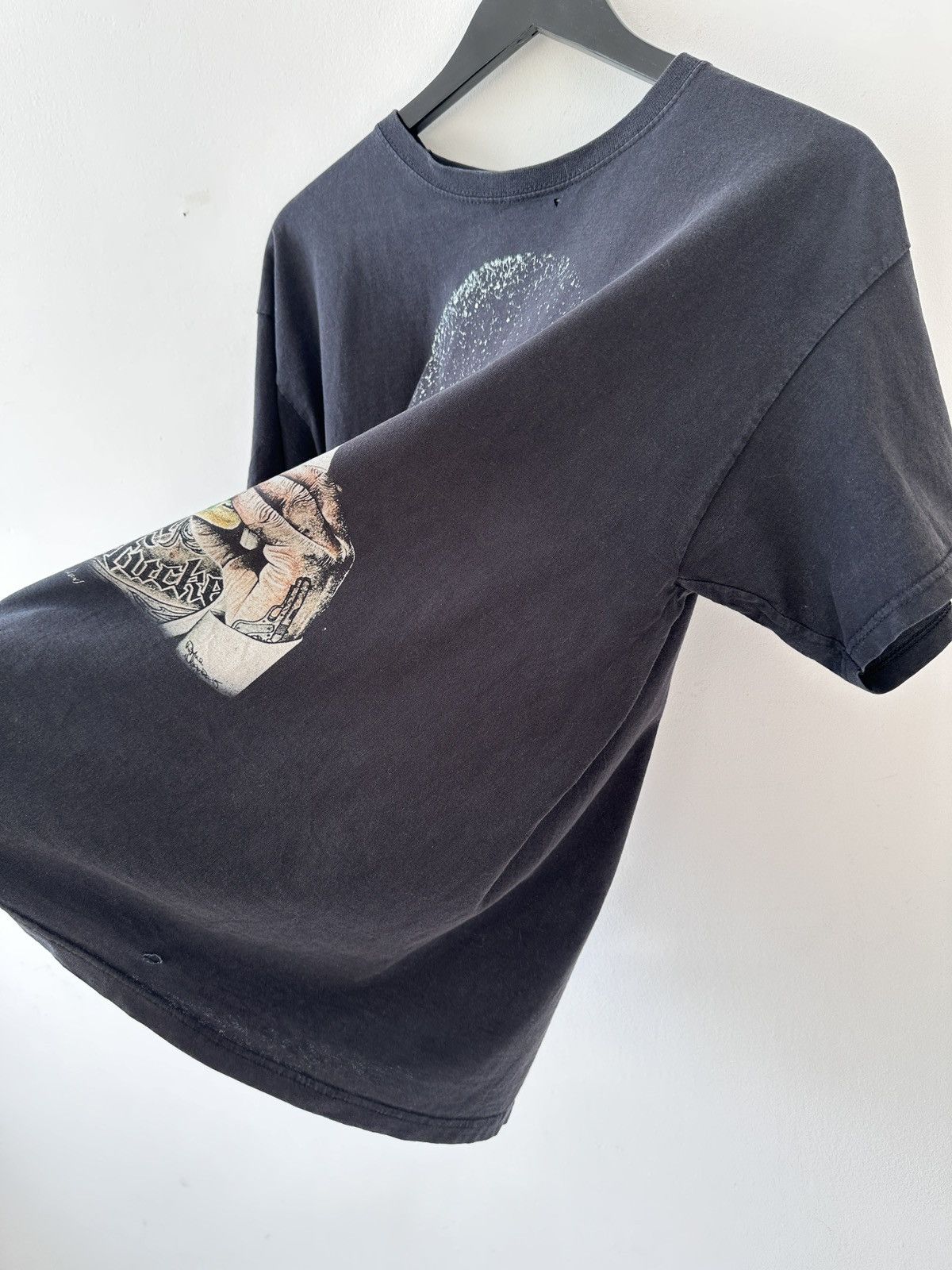 Fruit Of The Loom T-shirt Jules Big Kahuna Burger XL Pulp Fiction Movie Size US XL / EU 56 / 4 - 11 Thumbnail