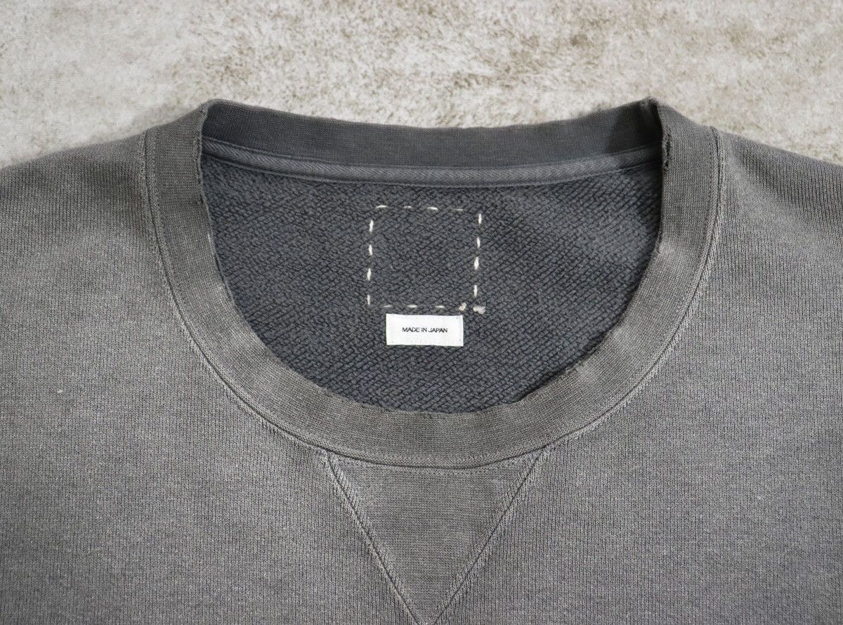 Visvim Visvim 22aw Amplus Sb Sweat P.O. Crash，size2 Size US M / EU 48-50 / 2 - 5 Thumbnail