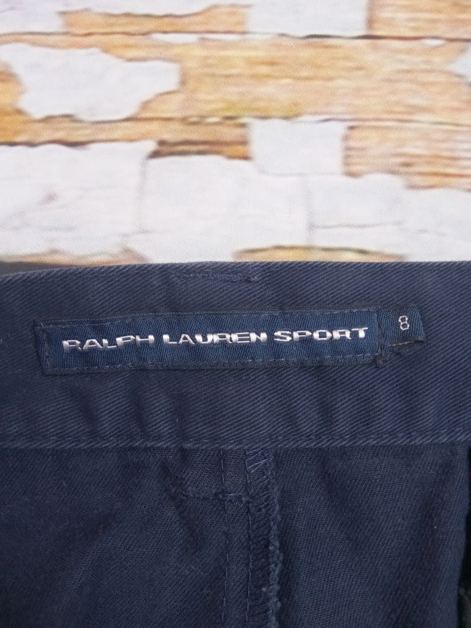 Polo Ralph Lauren Ralph Lauren Sport Women's Chino Shorts Size 30" / US 8 / IT 44 - 4 Thumbnail