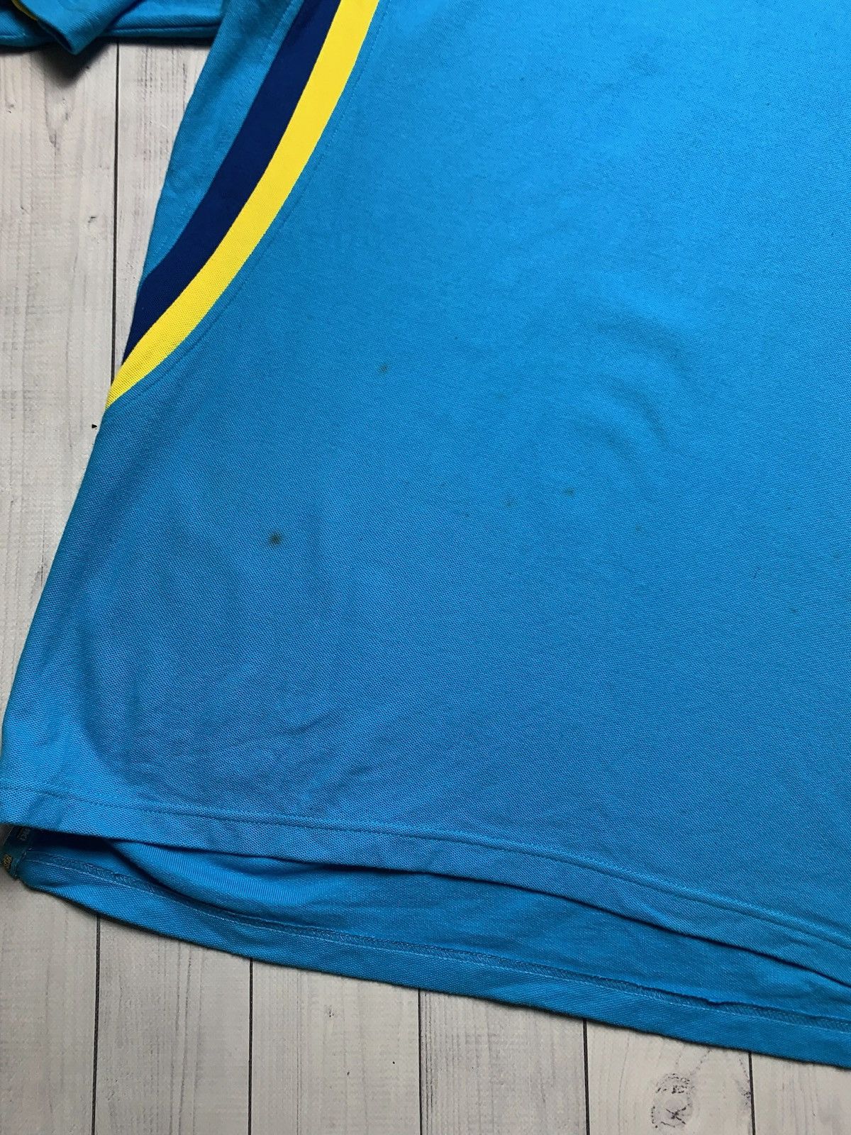 Vintage Vintage Racing Renault polo logo rare size XXXL Size US XXL / EU 58 / 5 - 4 Thumbnail