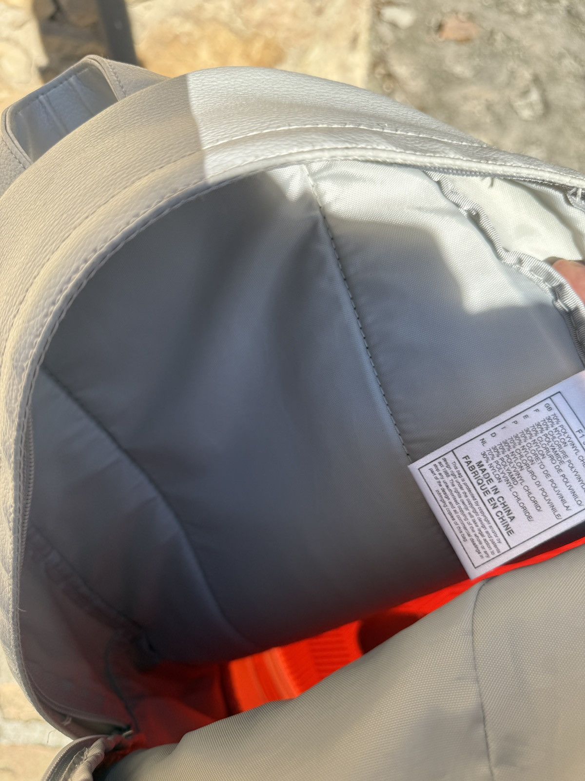 Nike Nike vintage y2k style backpack Size ONE SIZE - 12 Thumbnail