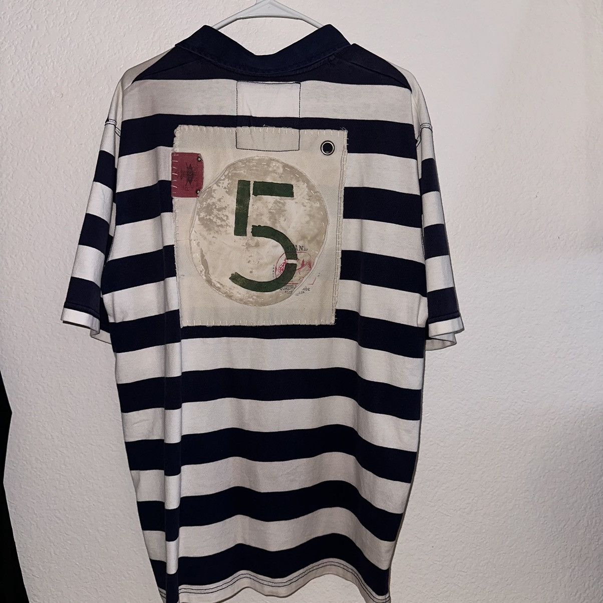 Polo Ralph Lauren Polo Ralph Lauren Athletic Canoeing Shirt Size US L / EU 52-54 / 3 - 1 Thumbnail
