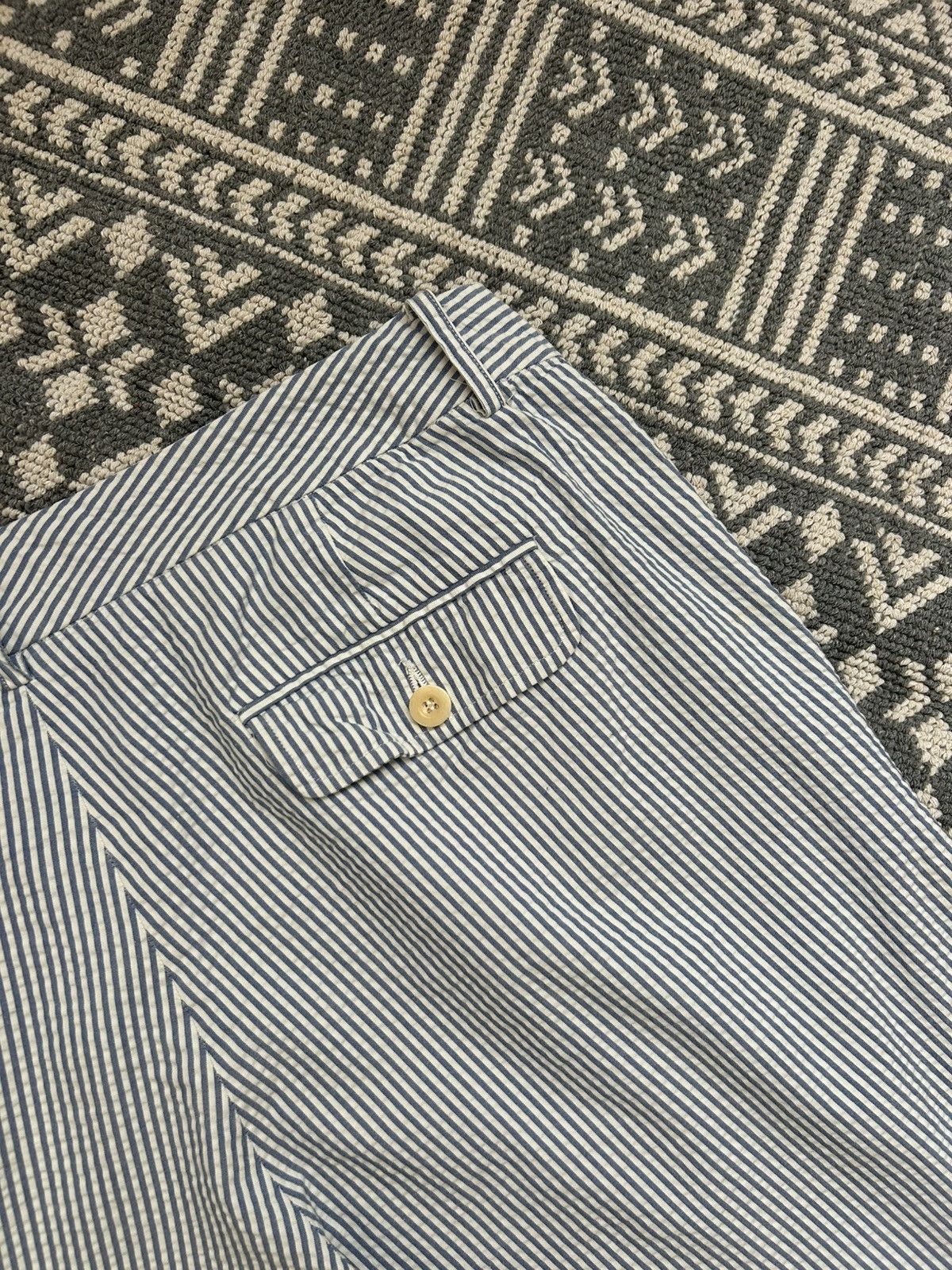 Band Of Outsiders Band of Outsiders Vintage man’s striped shorts size XL Size US 34 / EU 50 - 13 Thumbnail