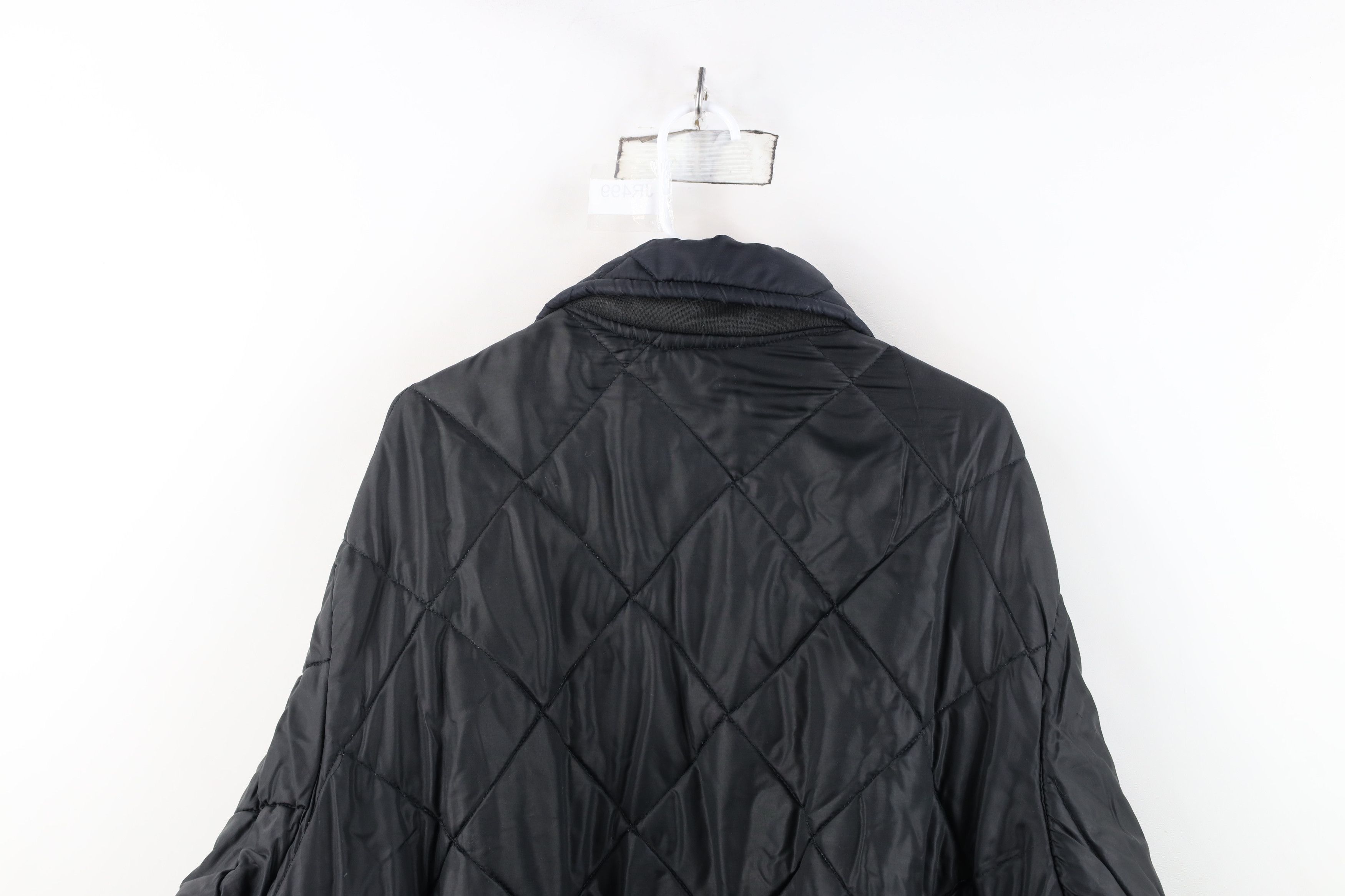 Vintage Vintage 70s Streetwear Workwear Mechanic Quilted Jacket USA Size US XXL / EU 58 / 5 - 14 Thumbnail