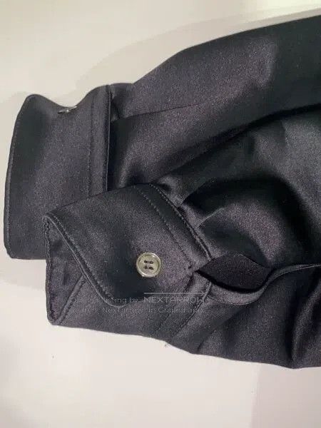 Comme des Garcons Comme Des Garcons Black and white retro round neck dress Size XS / US 0-2 / IT 36-38 - 6 Thumbnail