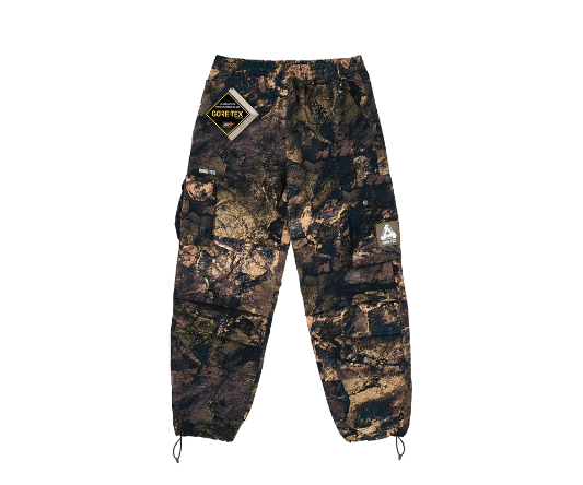 image of Goretex x Palace Gore-Tex Cotton Rs Cargos Rockscape Size Small, Men's